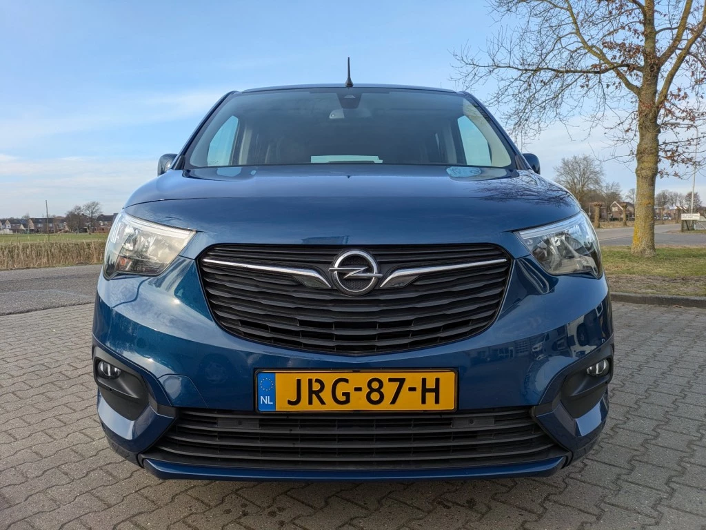 Hoofdafbeelding Opel Combo