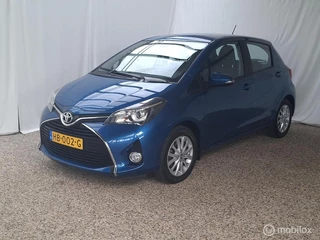 Toyota Yaris 1.3 VVT-i Aspiration