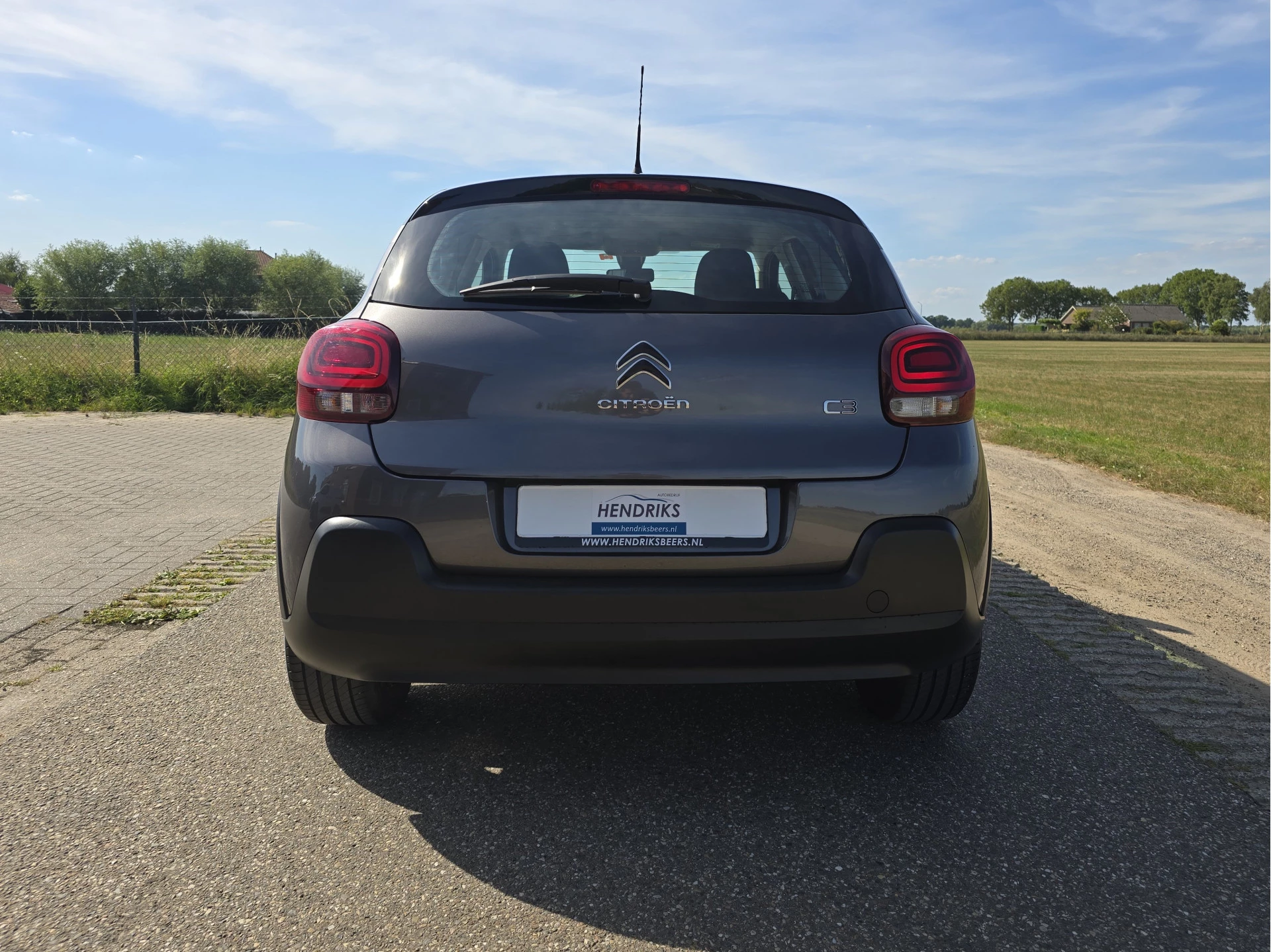 Hoofdafbeelding Citroën C3