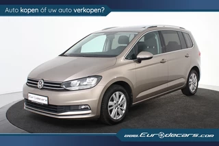 Hoofdafbeelding Volkswagen Touran Volkswagen Touran 1.5 TSI Highline *1ste Eigenaar*Panoramadak*Trekhaak*