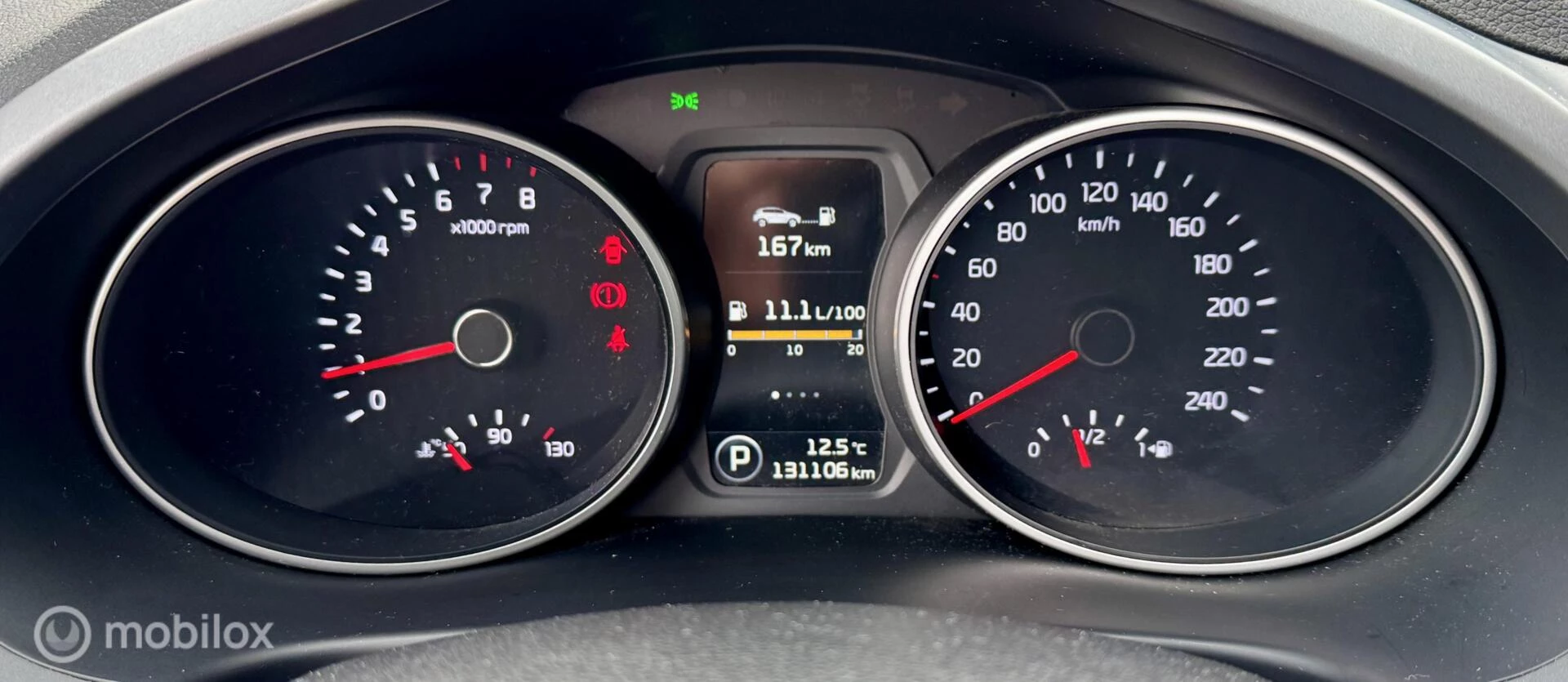 Hoofdafbeelding Kia Sportage