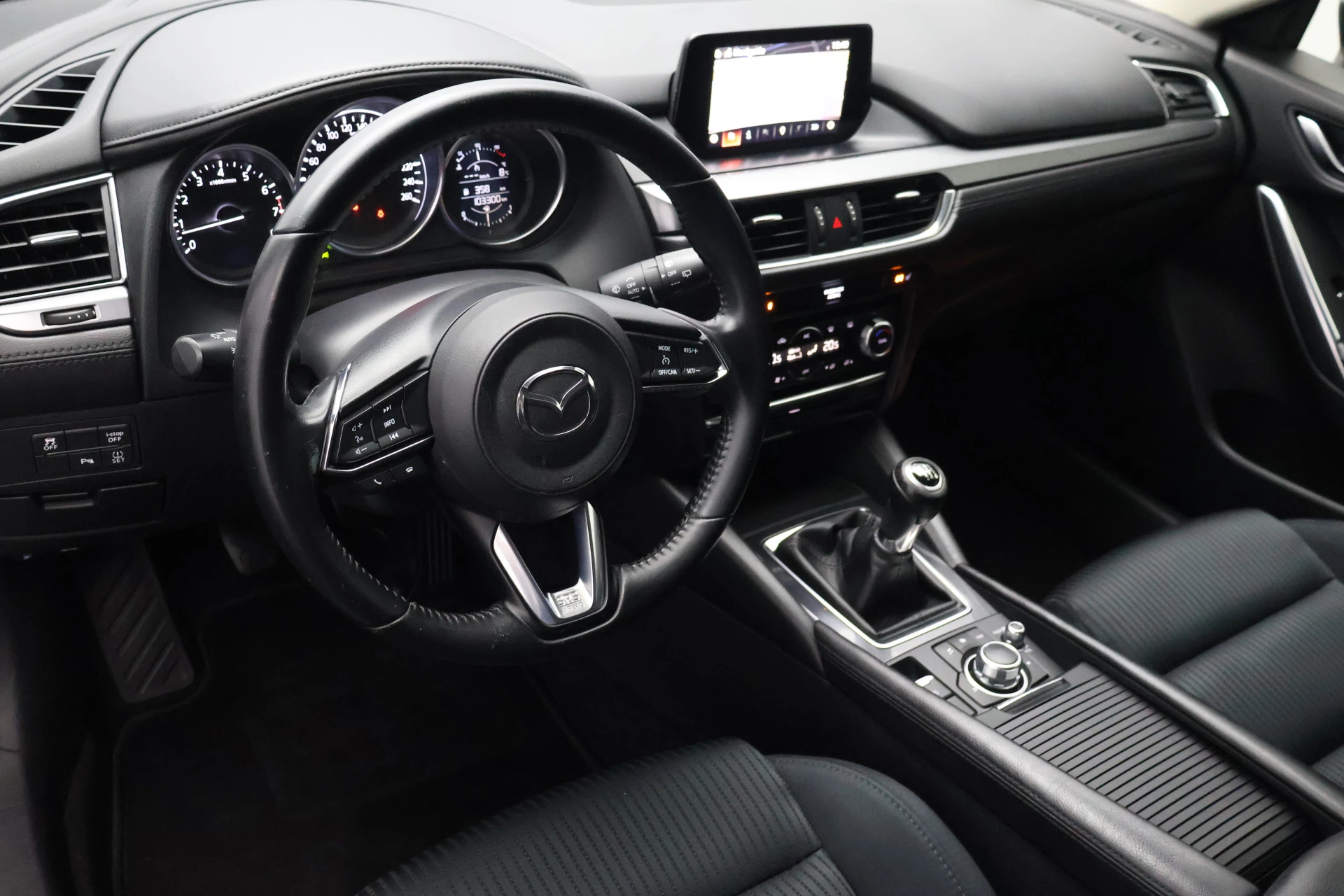 Hoofdafbeelding Mazda 6