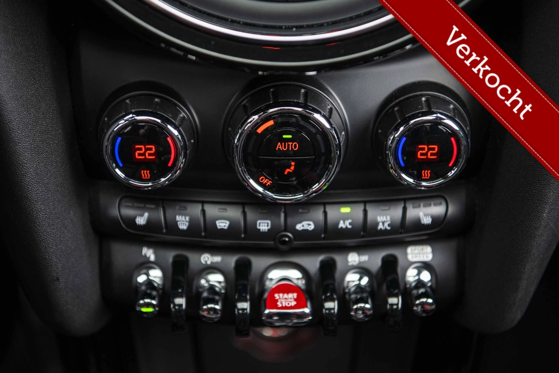 Hoofdafbeelding MINI Cooper