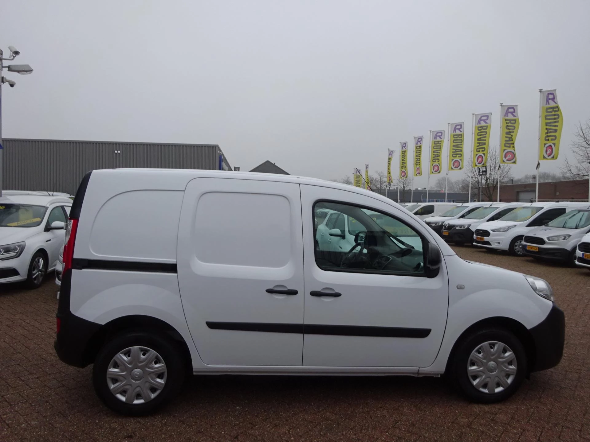 Hoofdafbeelding Renault Kangoo