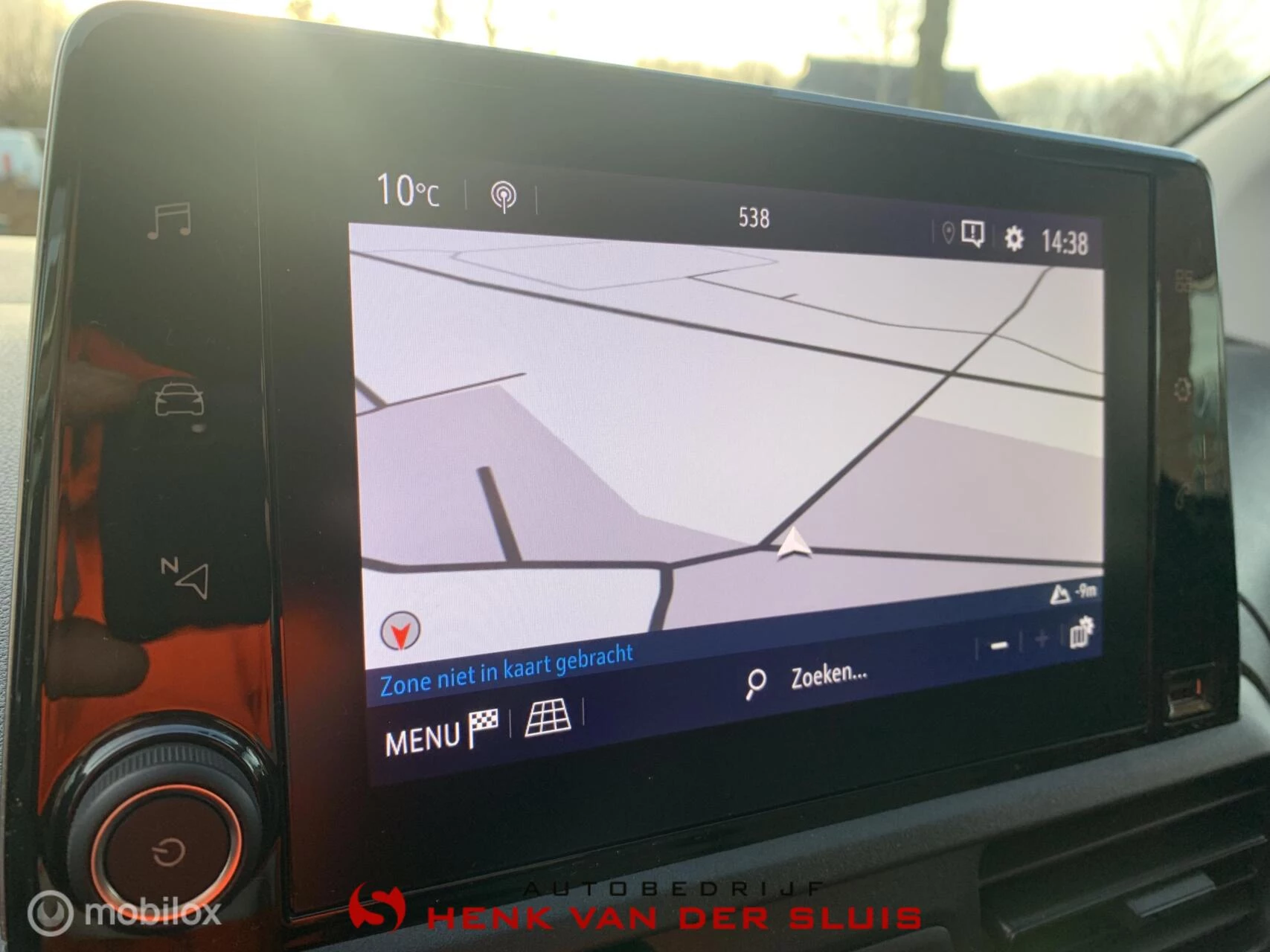 Hoofdafbeelding Opel Combo