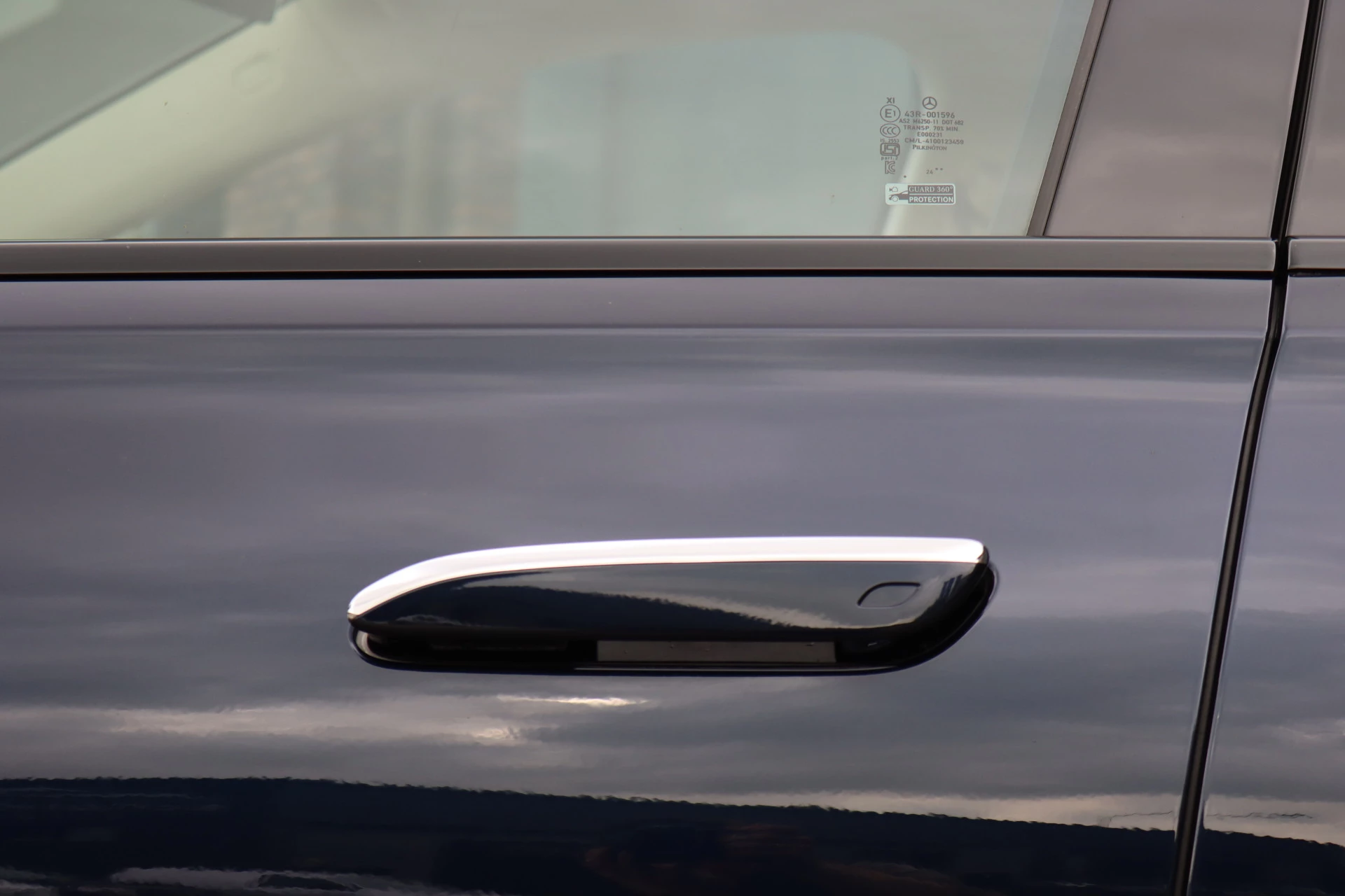 Hoofdafbeelding Mercedes-Benz S-Klasse