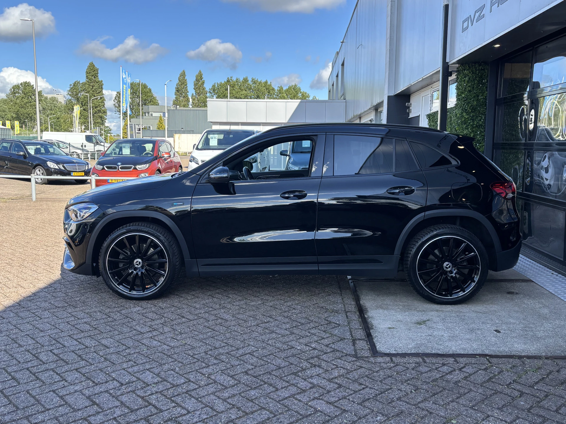 Hoofdafbeelding Mercedes-Benz GLA