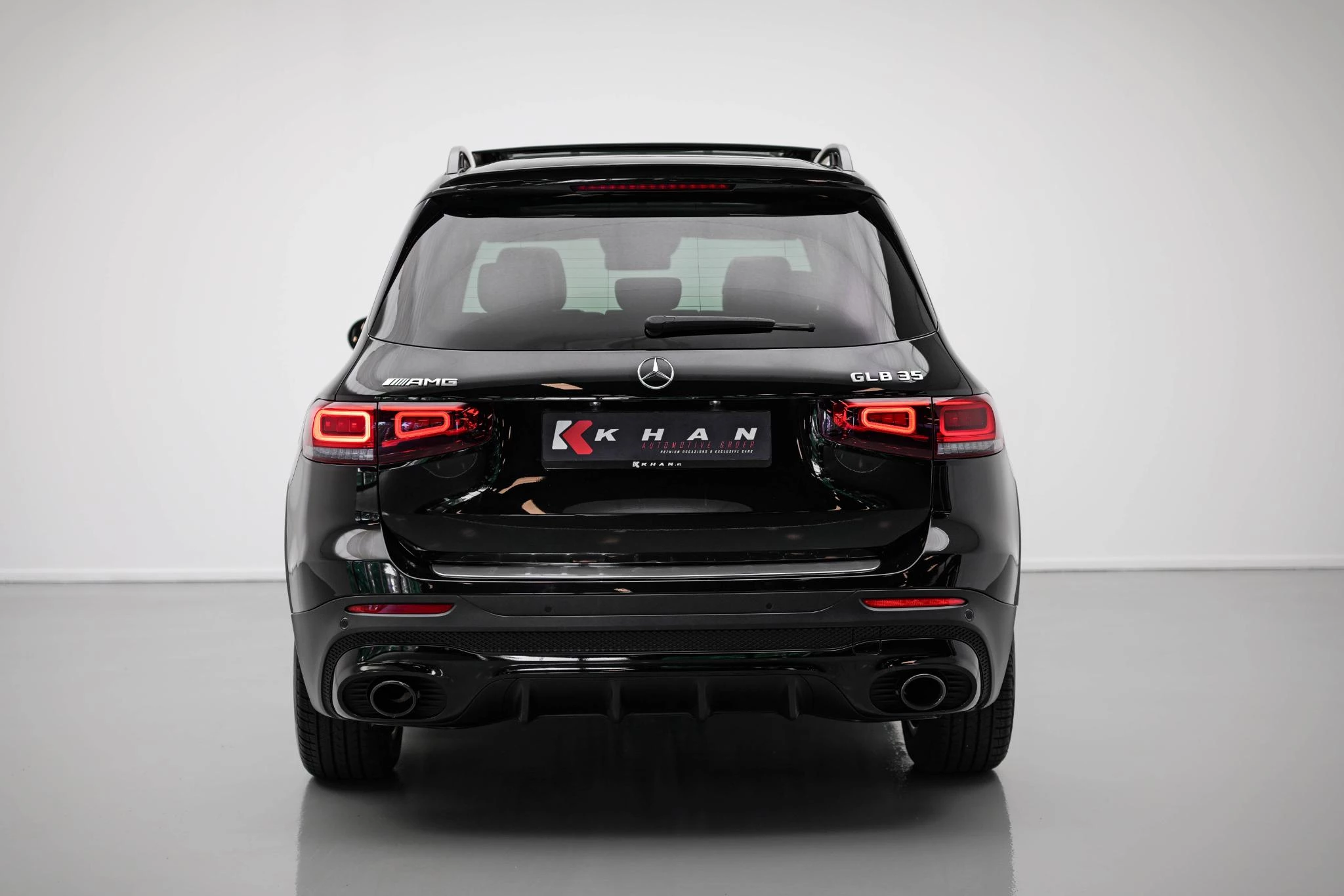 Hoofdafbeelding Mercedes-Benz GLB