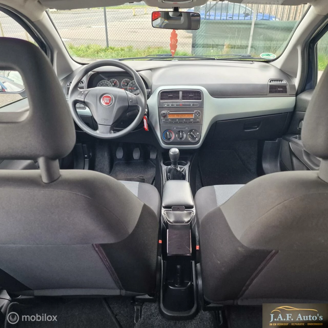 Hoofdafbeelding Fiat Grande Punto