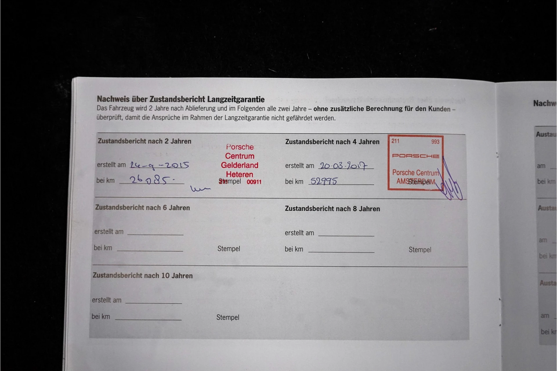 Hoofdafbeelding Porsche 911