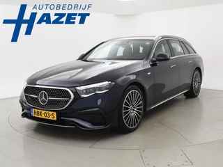 Hoofdafbeelding Mercedes-Benz E-Klasse Mercedes-Benz E-klasse Estate 300de 313 PK AMG-LINE PRESTIGE PLUS MBUX HYPERSCREEN | BURMESTER | TREKHAAK