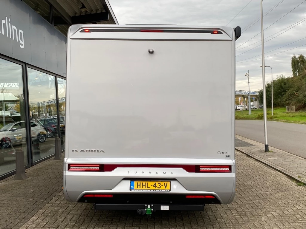 Hoofdafbeelding Adria Coral