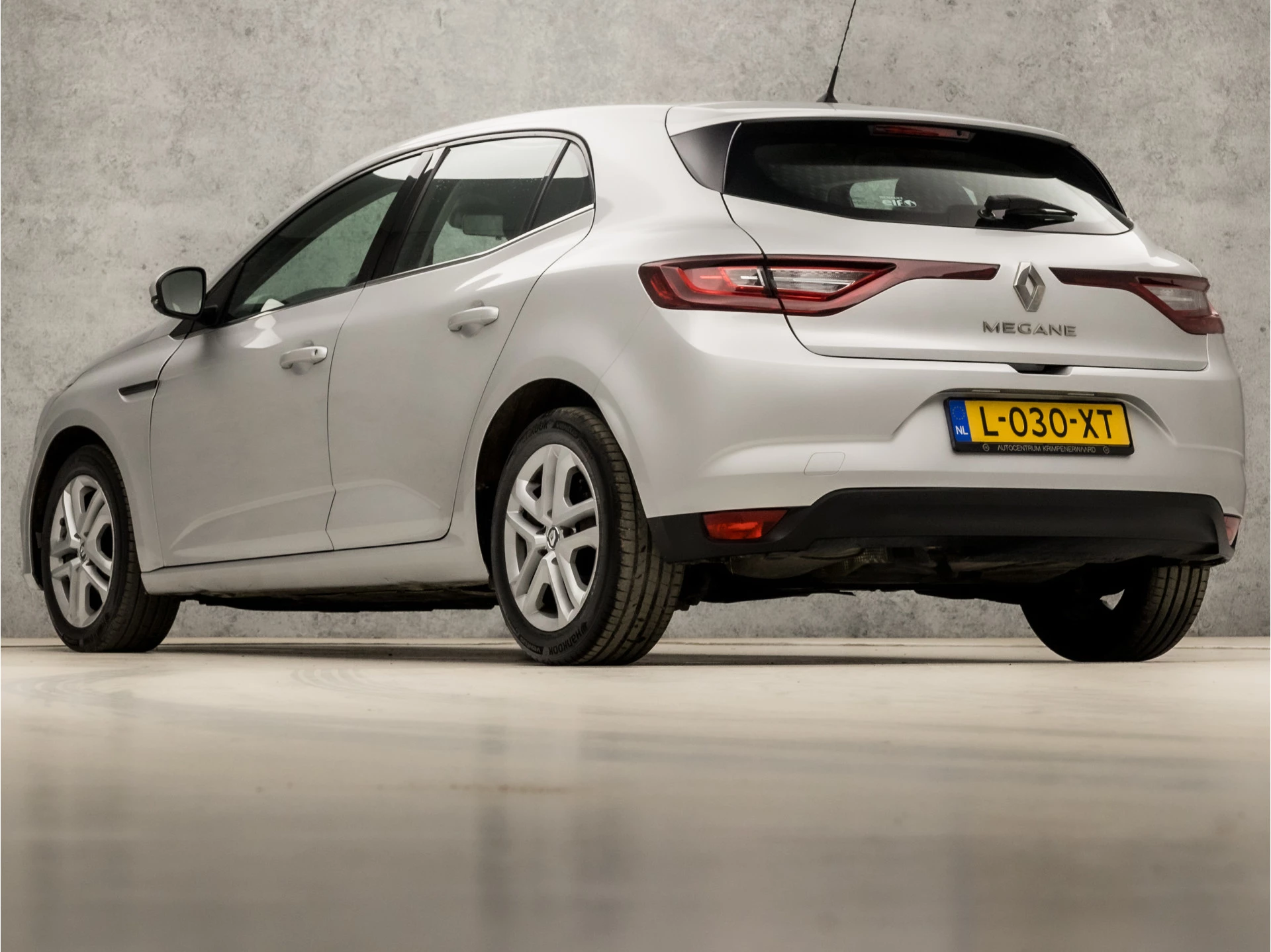 Hoofdafbeelding Renault Mégane