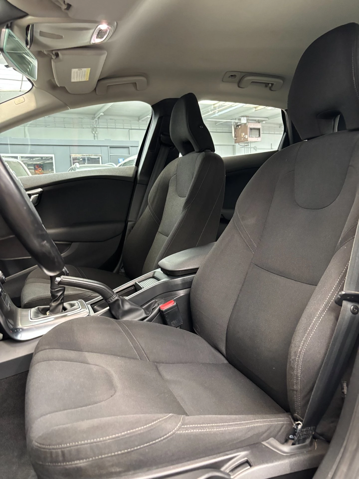 Hoofdafbeelding Volvo V40