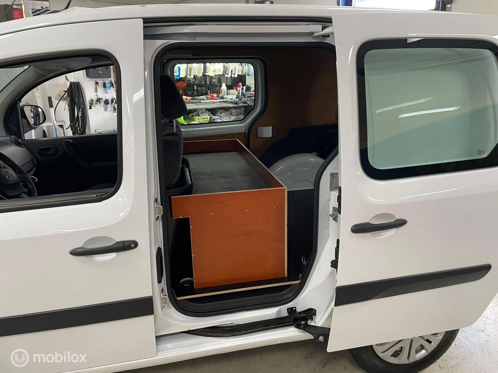 Hoofdafbeelding Mercedes-Benz Citan