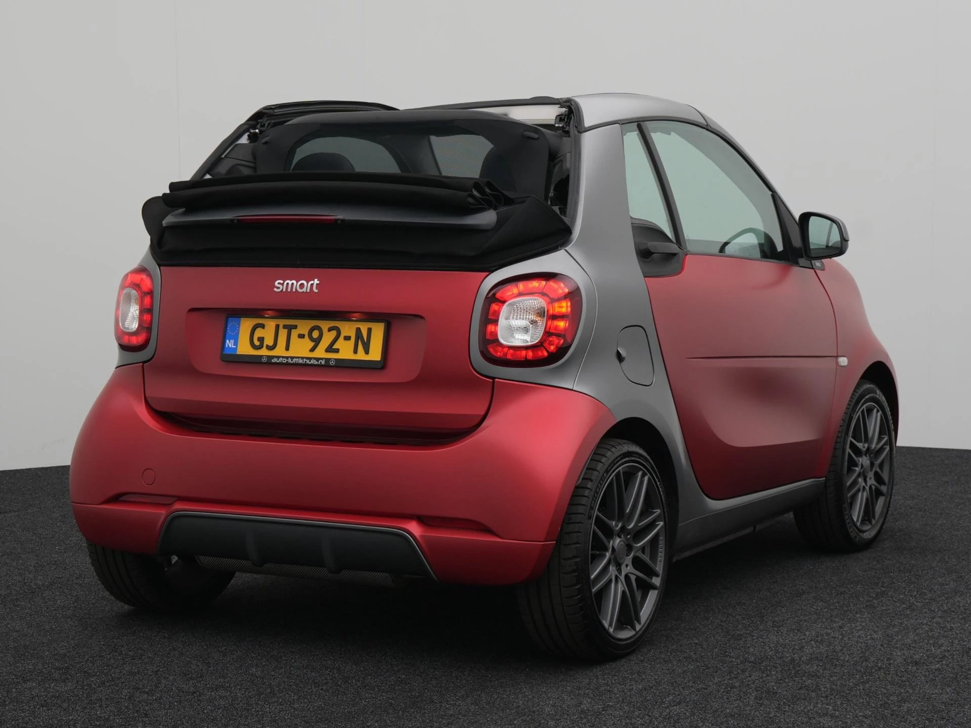 Hoofdafbeelding smart Fortwo