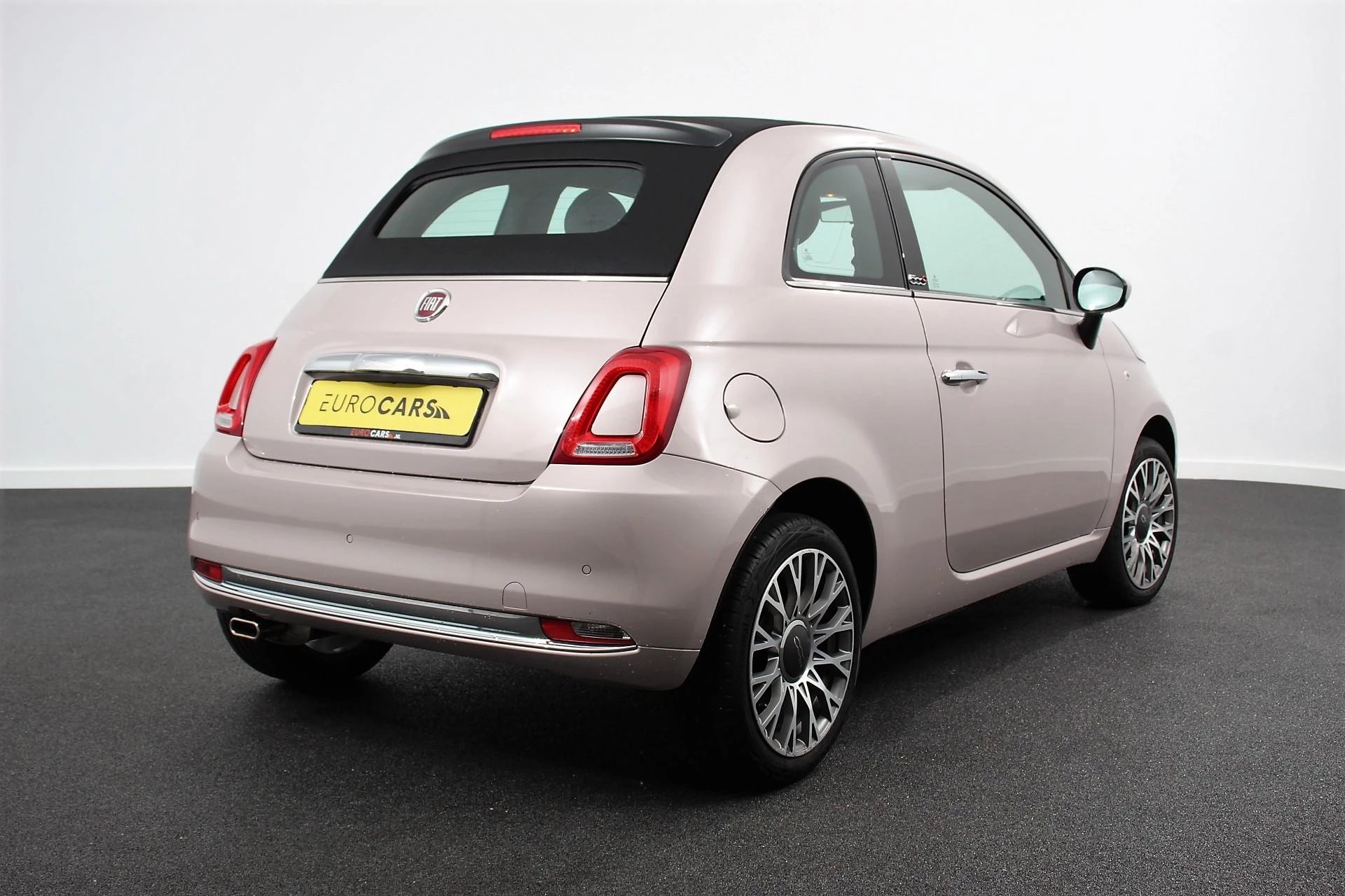 Hoofdafbeelding Fiat 500C