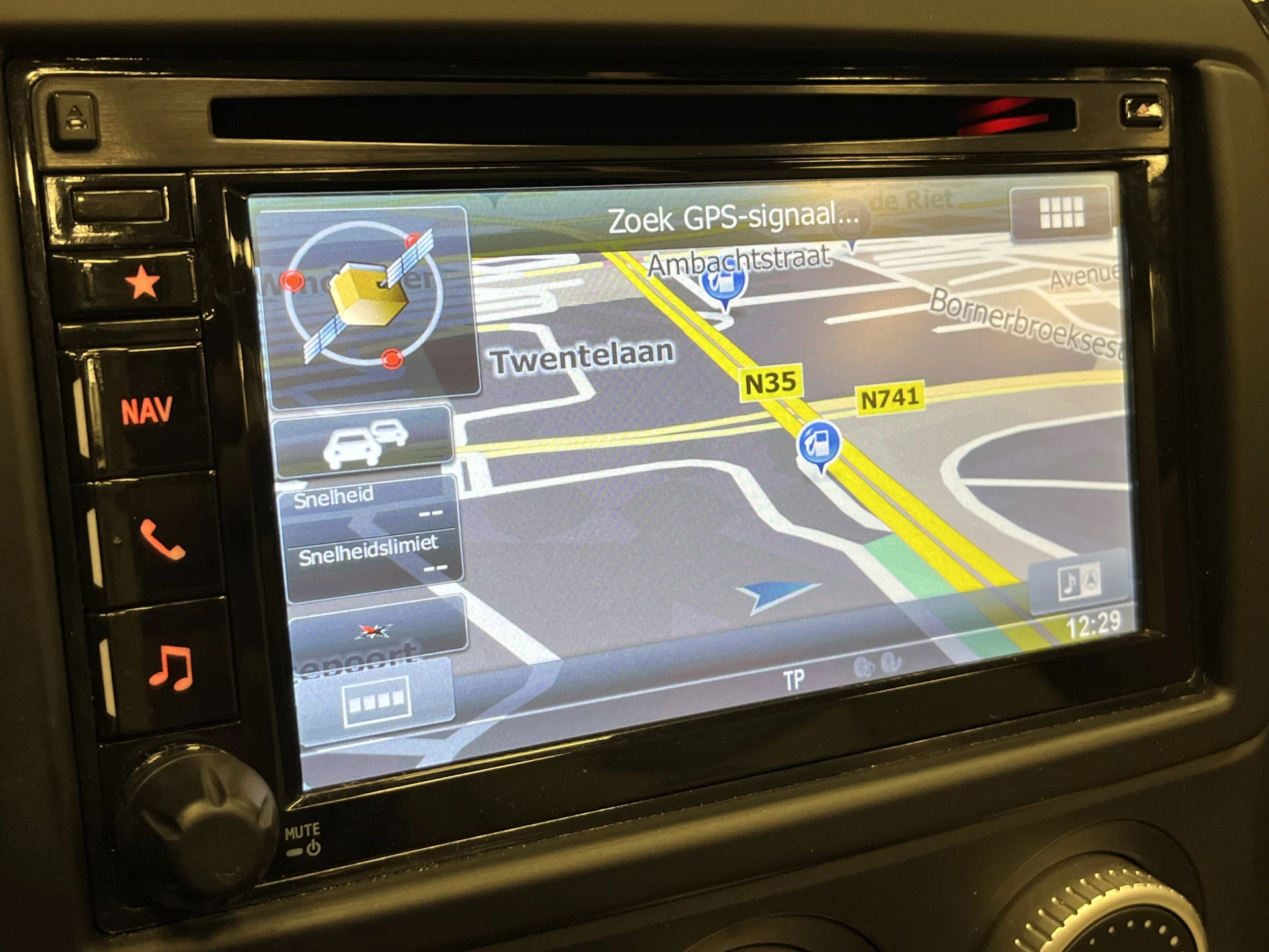 Hoofdafbeelding Mazda MX-5