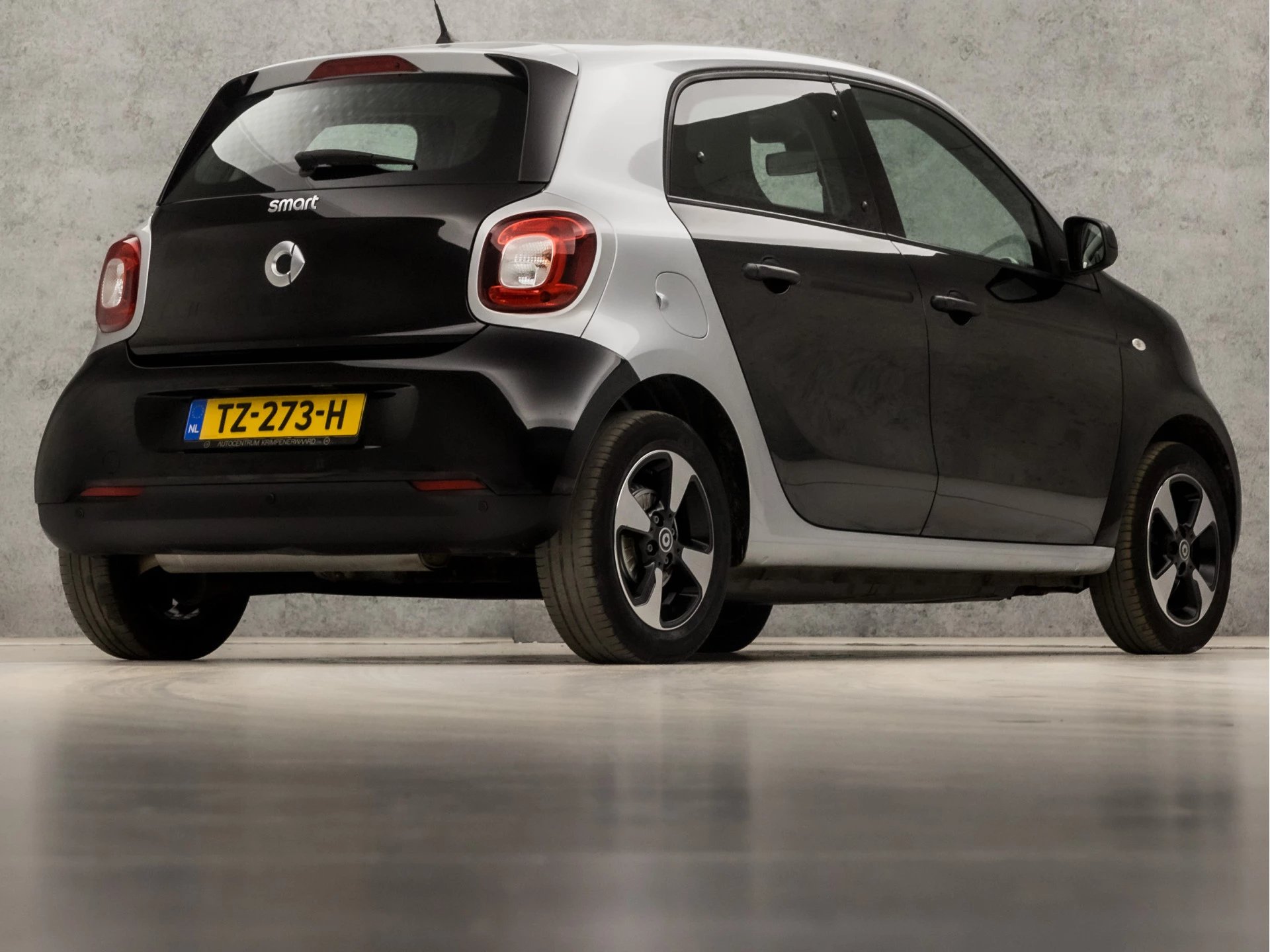 Hoofdafbeelding Smart Forfour