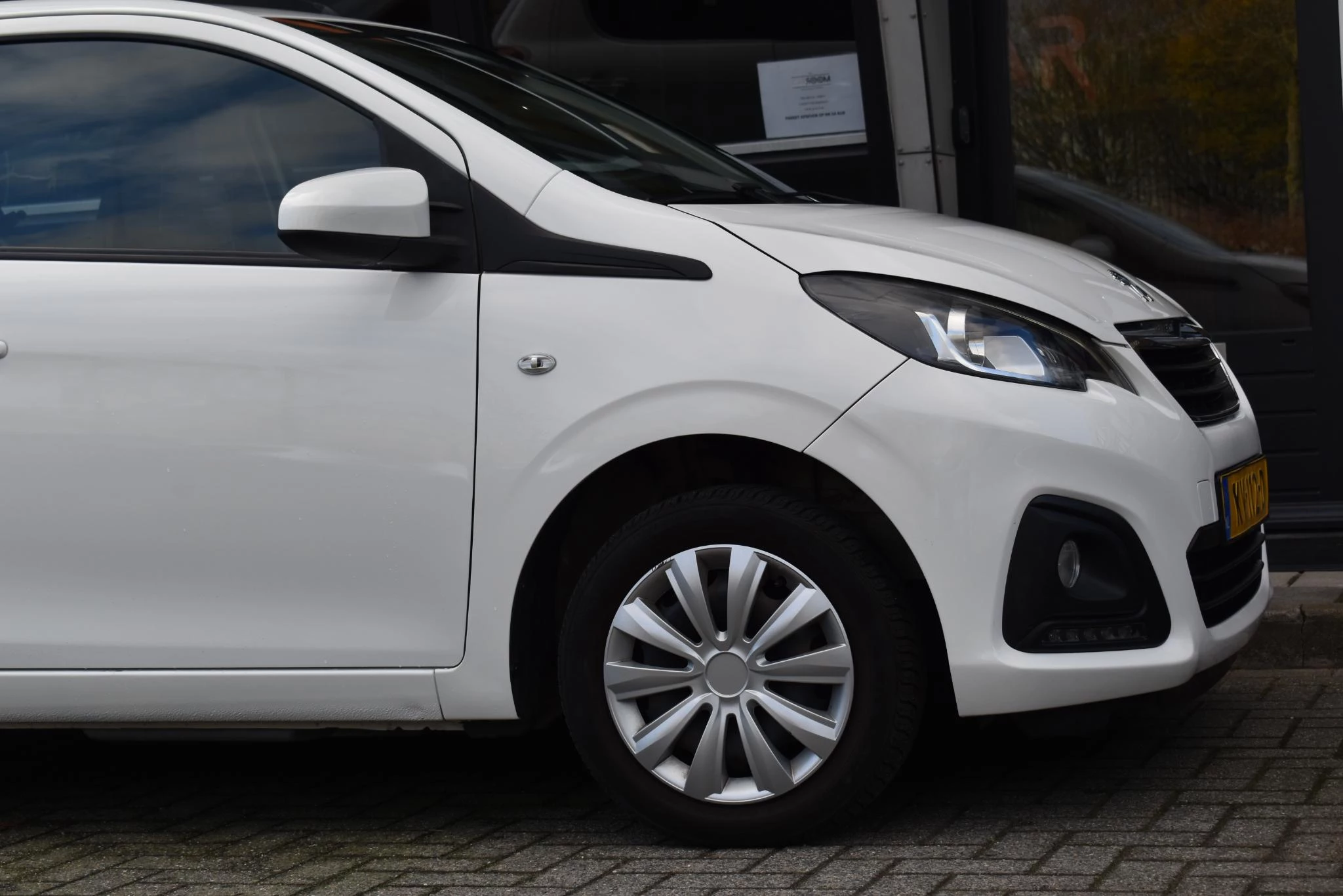 Hoofdafbeelding Peugeot 108