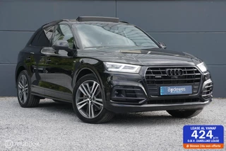 Audi Q5 55 TFSI e Quattro S Line Competition Apple/Android!