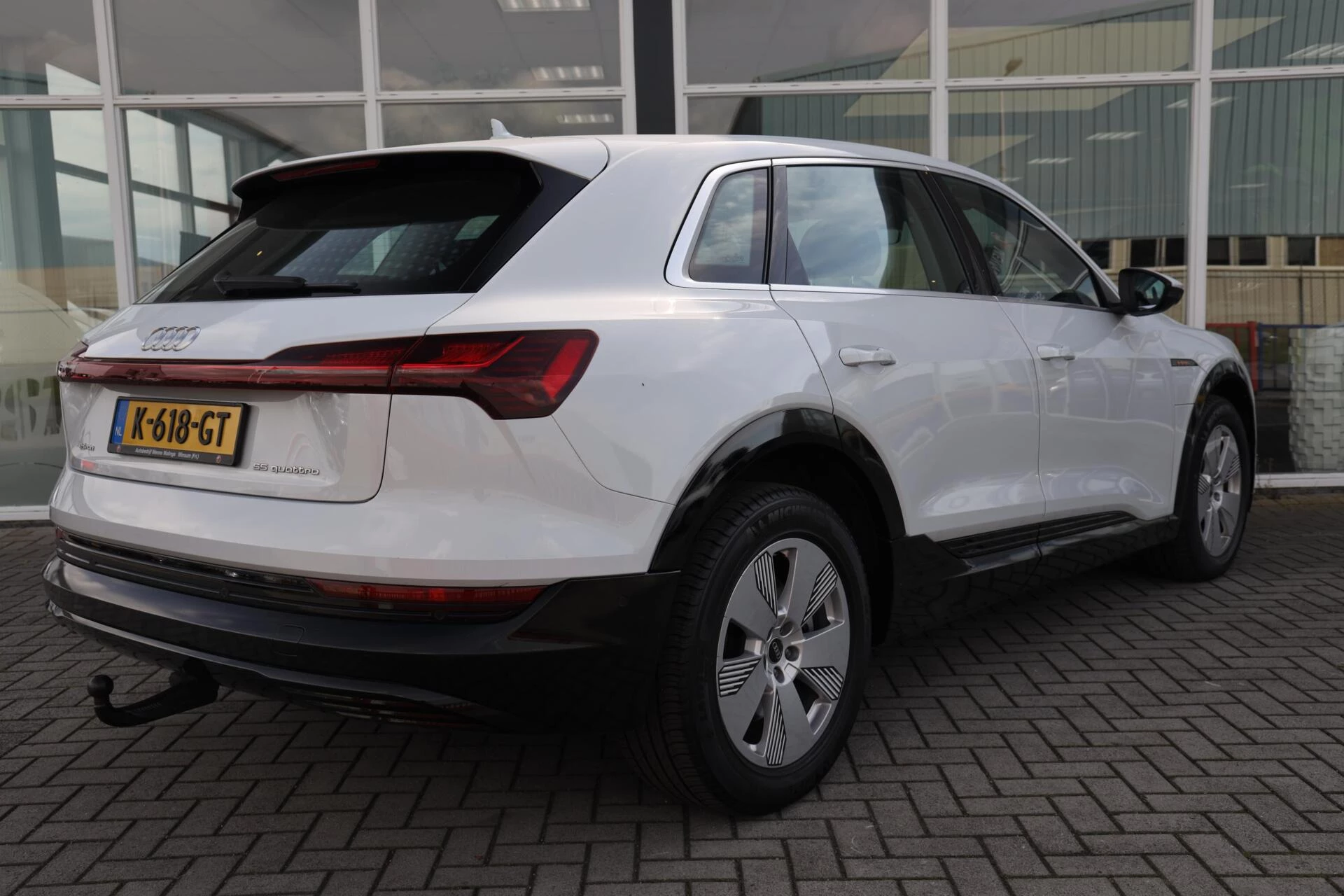 Hoofdafbeelding Audi e-tron