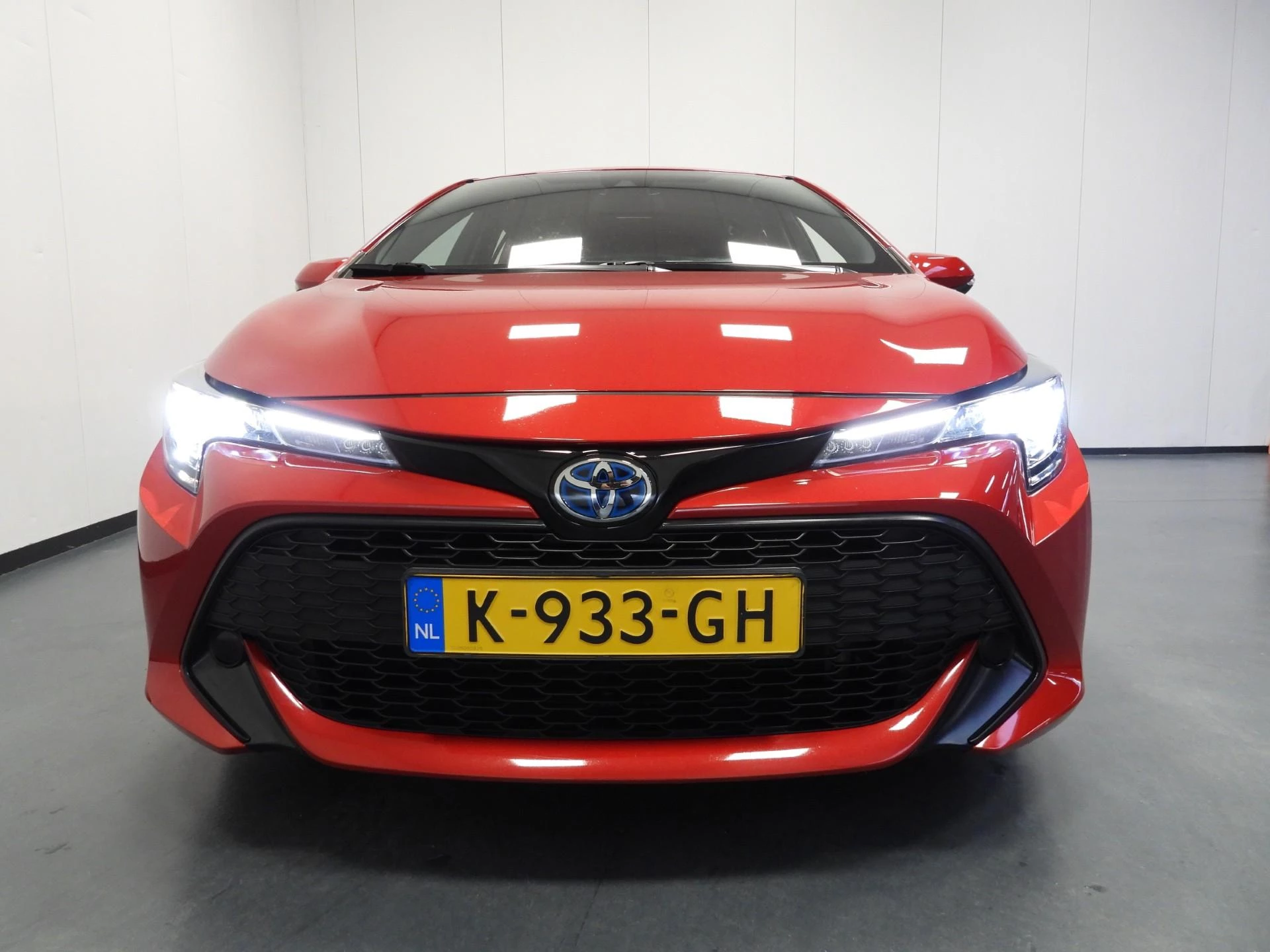 Hoofdafbeelding Toyota Corolla Touring Sports