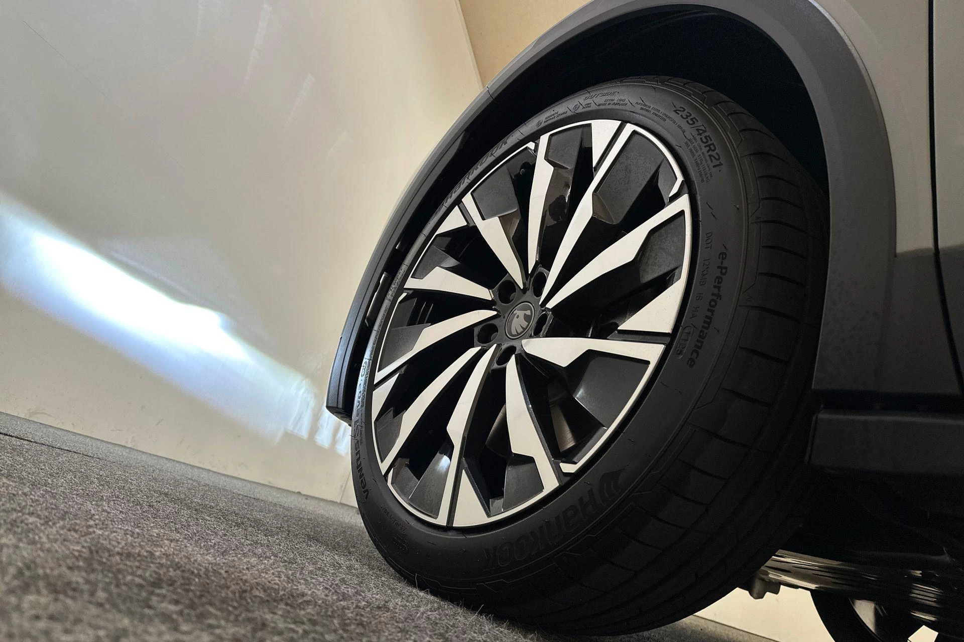 Hoofdafbeelding Škoda Elroq