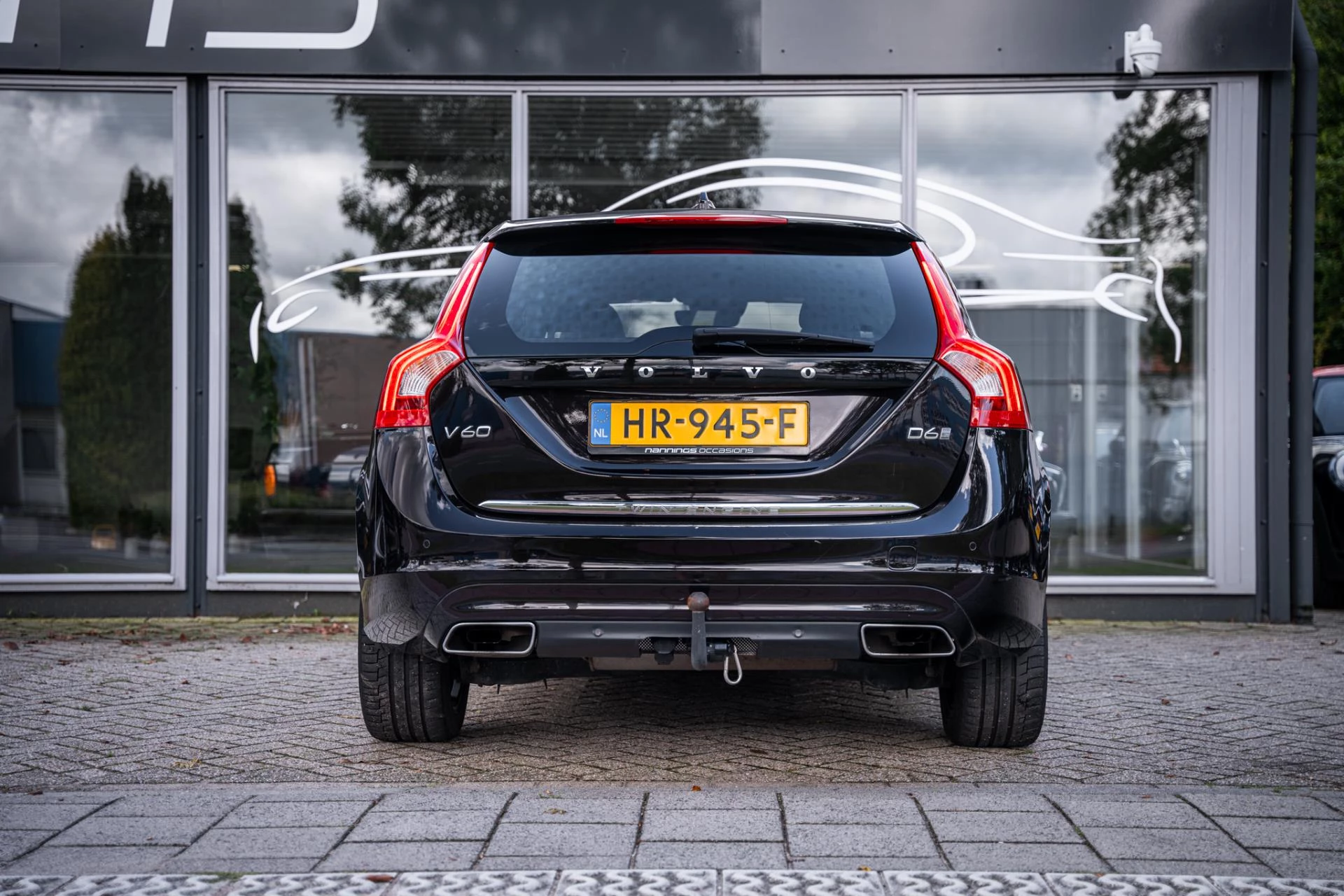 Hoofdafbeelding Volvo V60