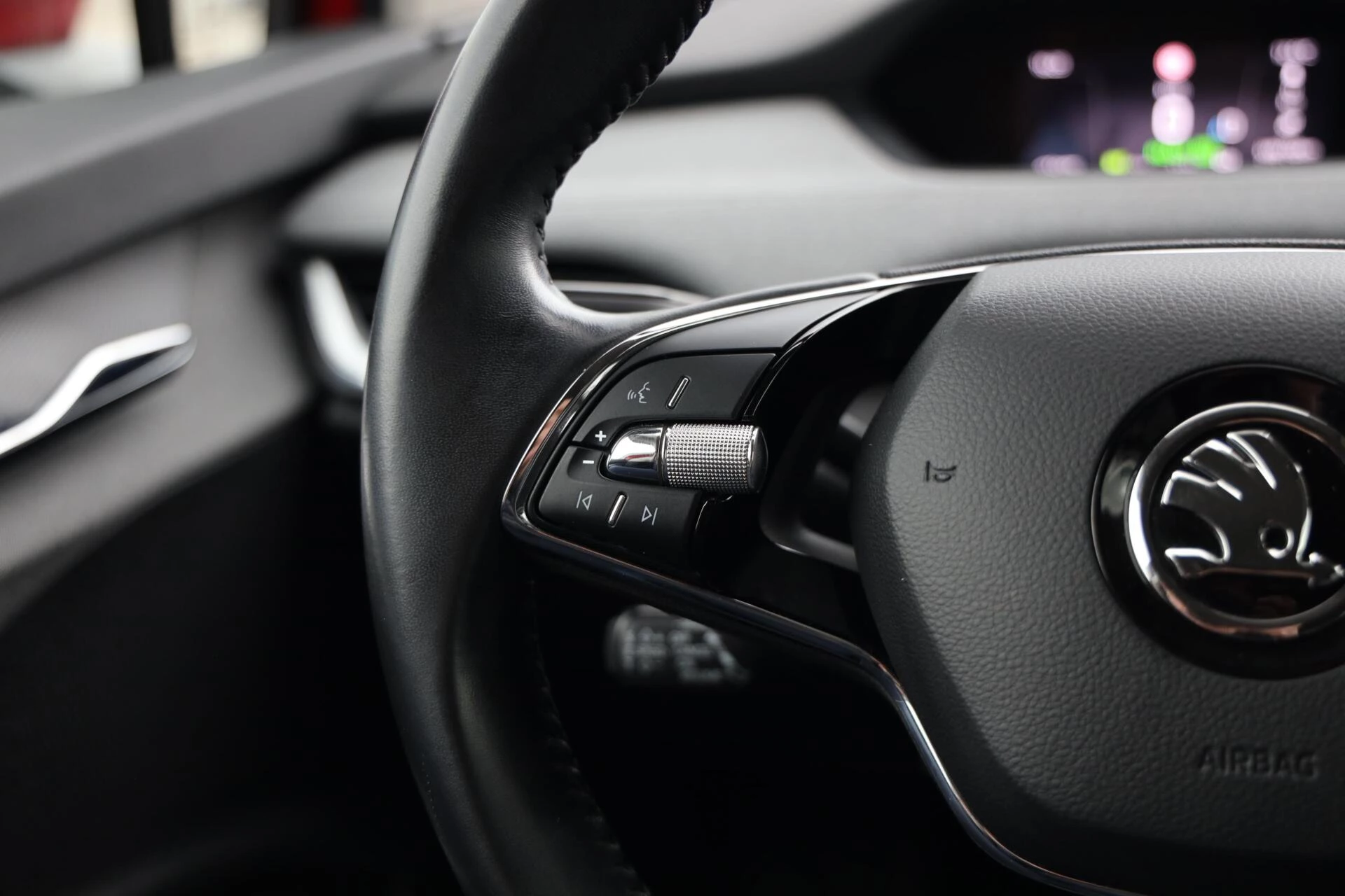 Hoofdafbeelding Škoda Enyaq iV