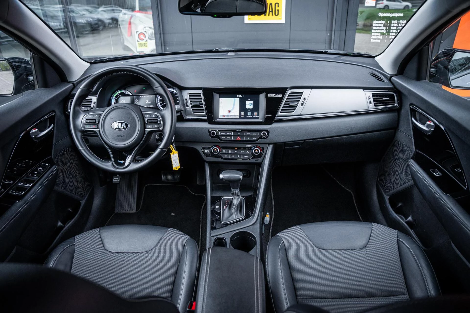 Hoofdafbeelding Kia Niro