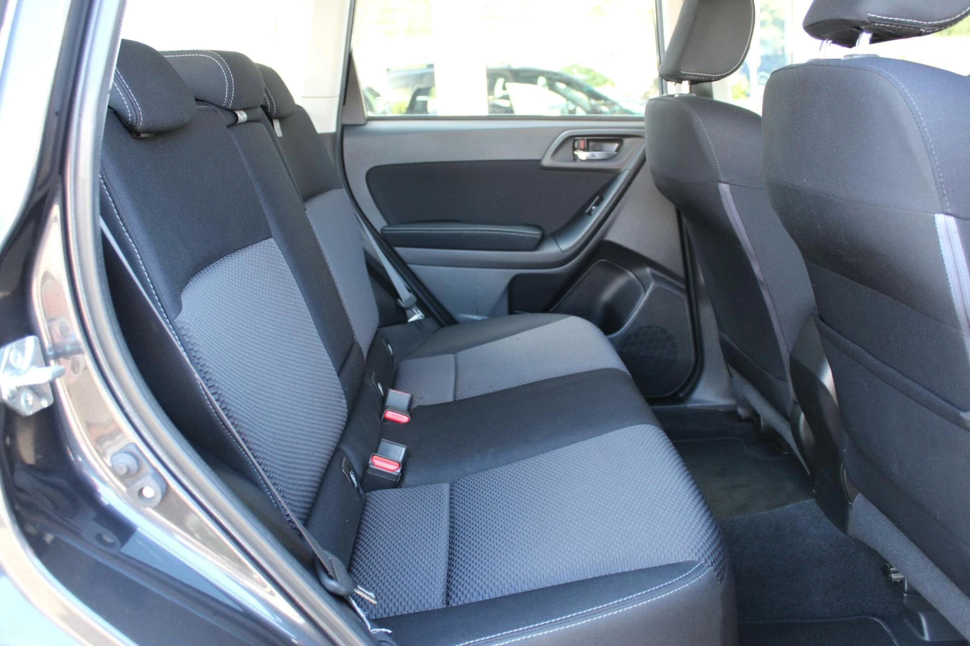 Hoofdafbeelding Subaru Forester
