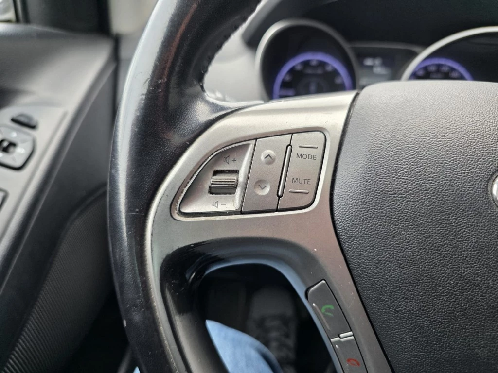 Hoofdafbeelding Hyundai ix35