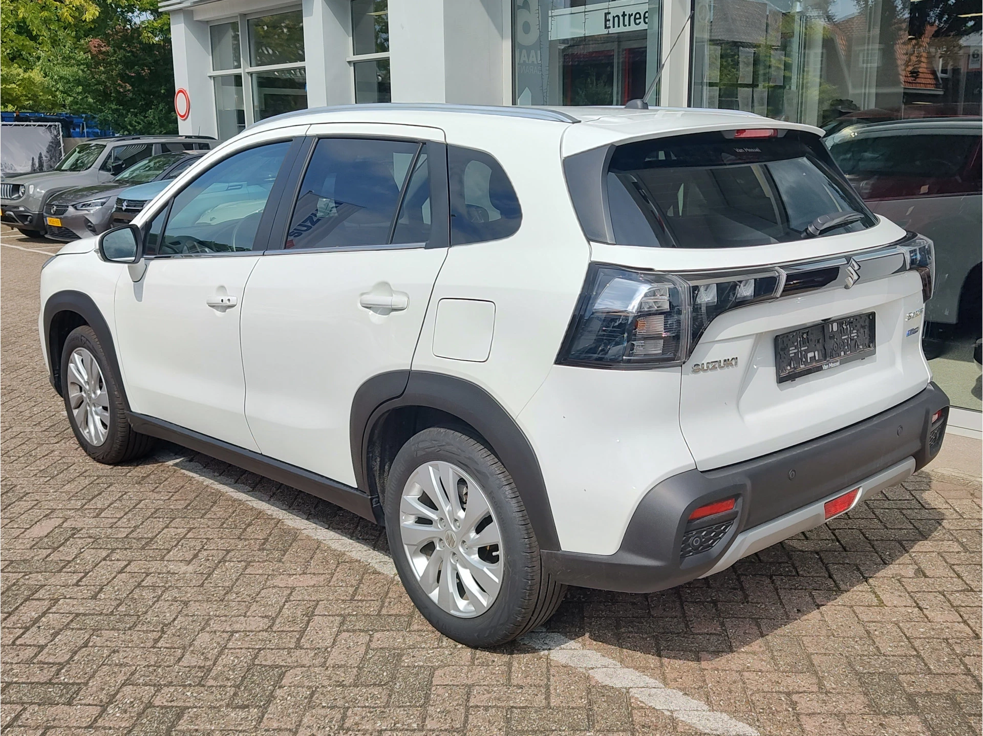Hoofdafbeelding Suzuki S-Cross