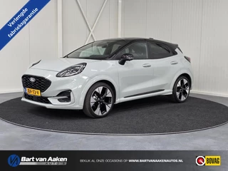 Ford Puma 1.0 Hybrid 155pk ST-Line X Camera Keyless Led Carplay Winterpack Elektr. achterklep 19 Inch