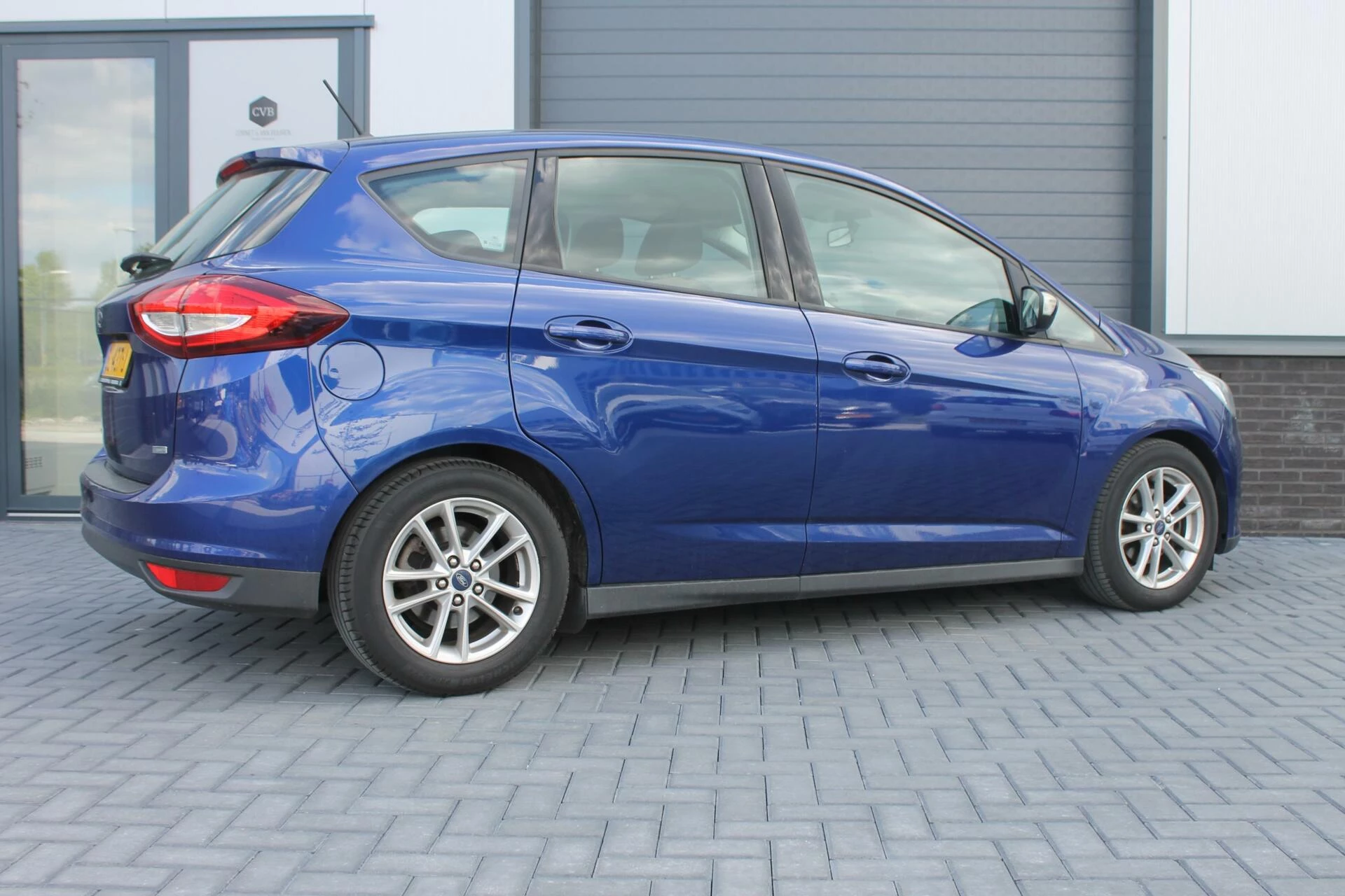 Hoofdafbeelding Ford C-MAX