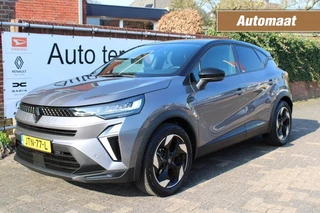 Renault Captur 1.6 E-Tech Full Hybrid (HEV) 145 pk Techno met o.a. stuurverwarming/stoelverwarming/Applecarplay