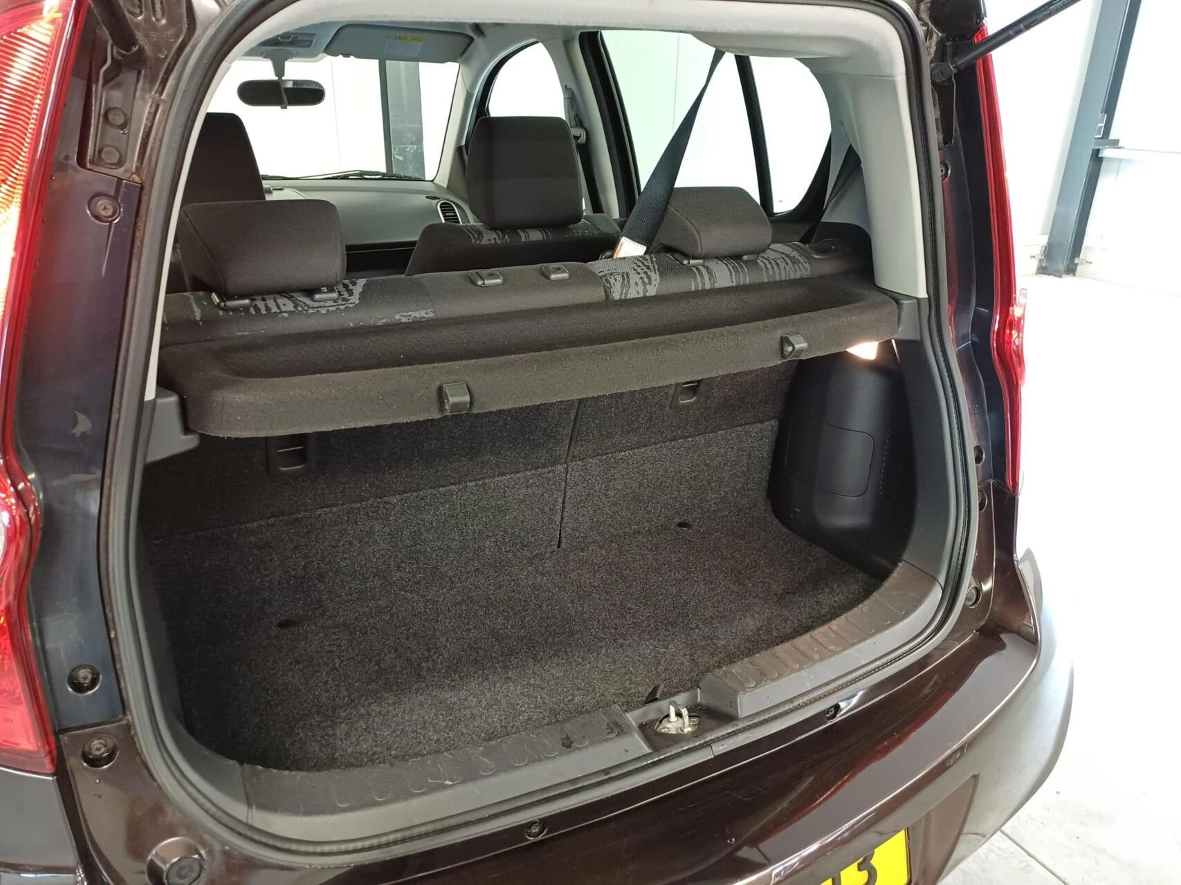 Hoofdafbeelding Opel Agila