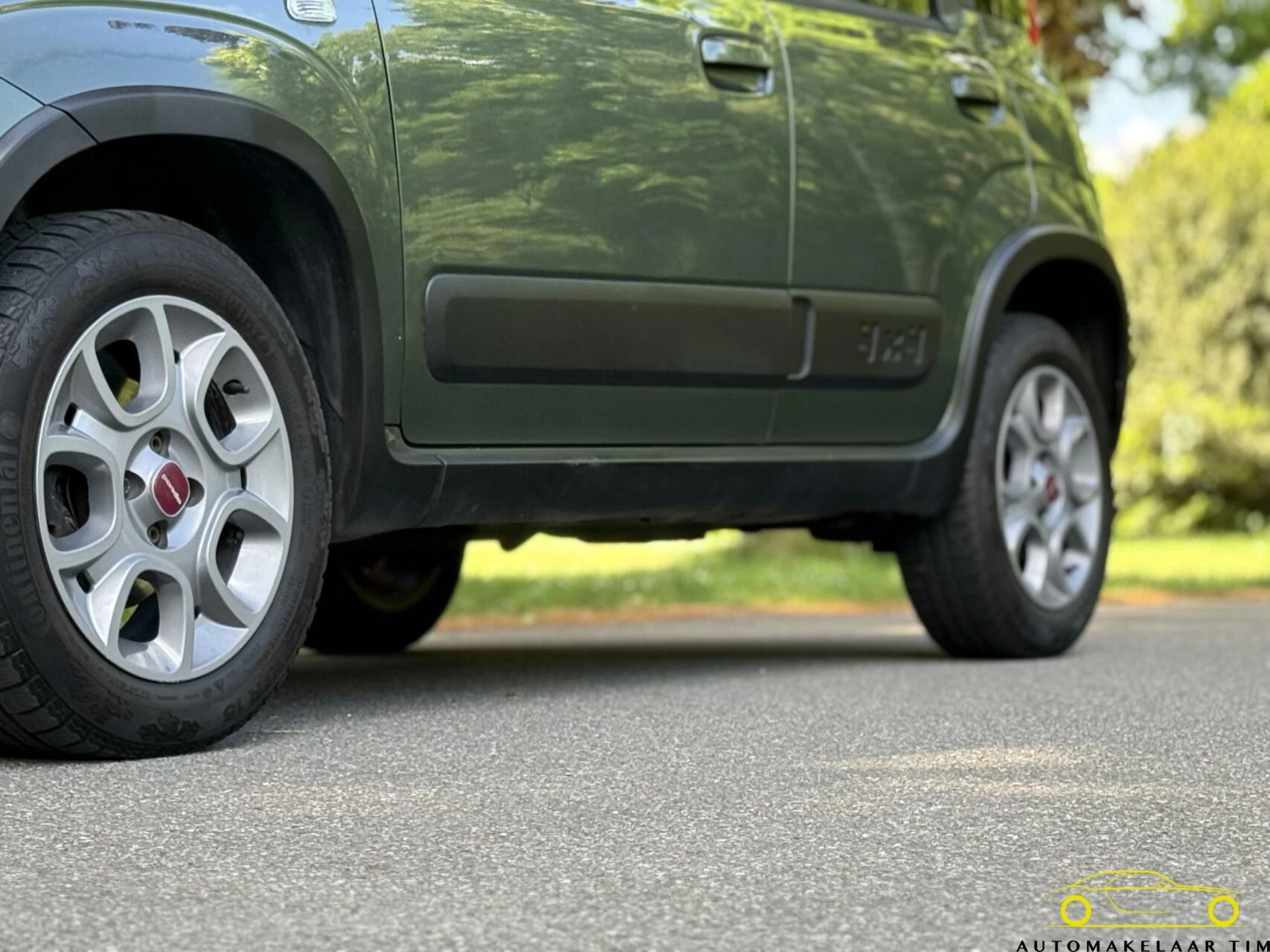 Hoofdafbeelding Fiat Panda