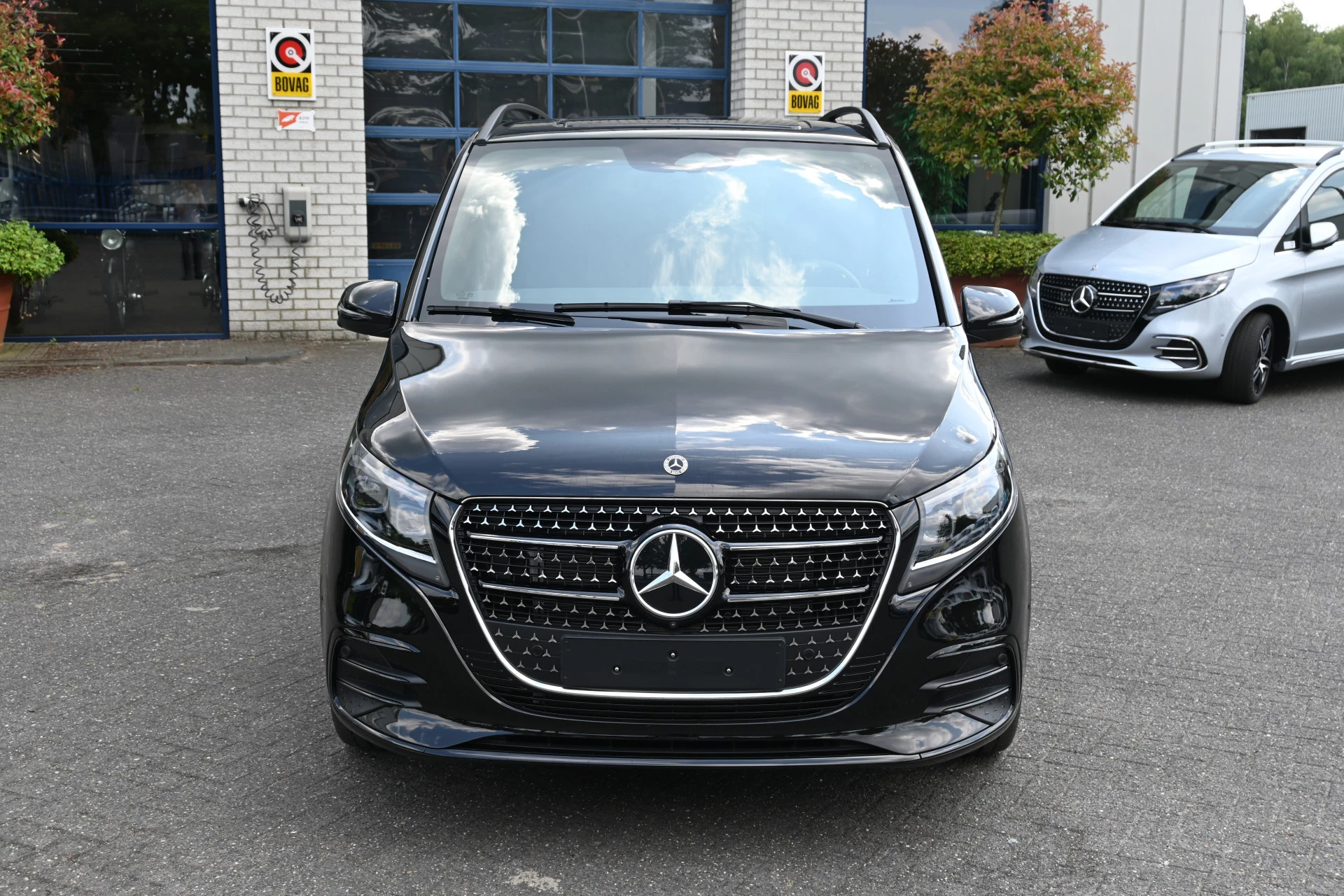 Hoofdafbeelding Mercedes-Benz V-Klasse