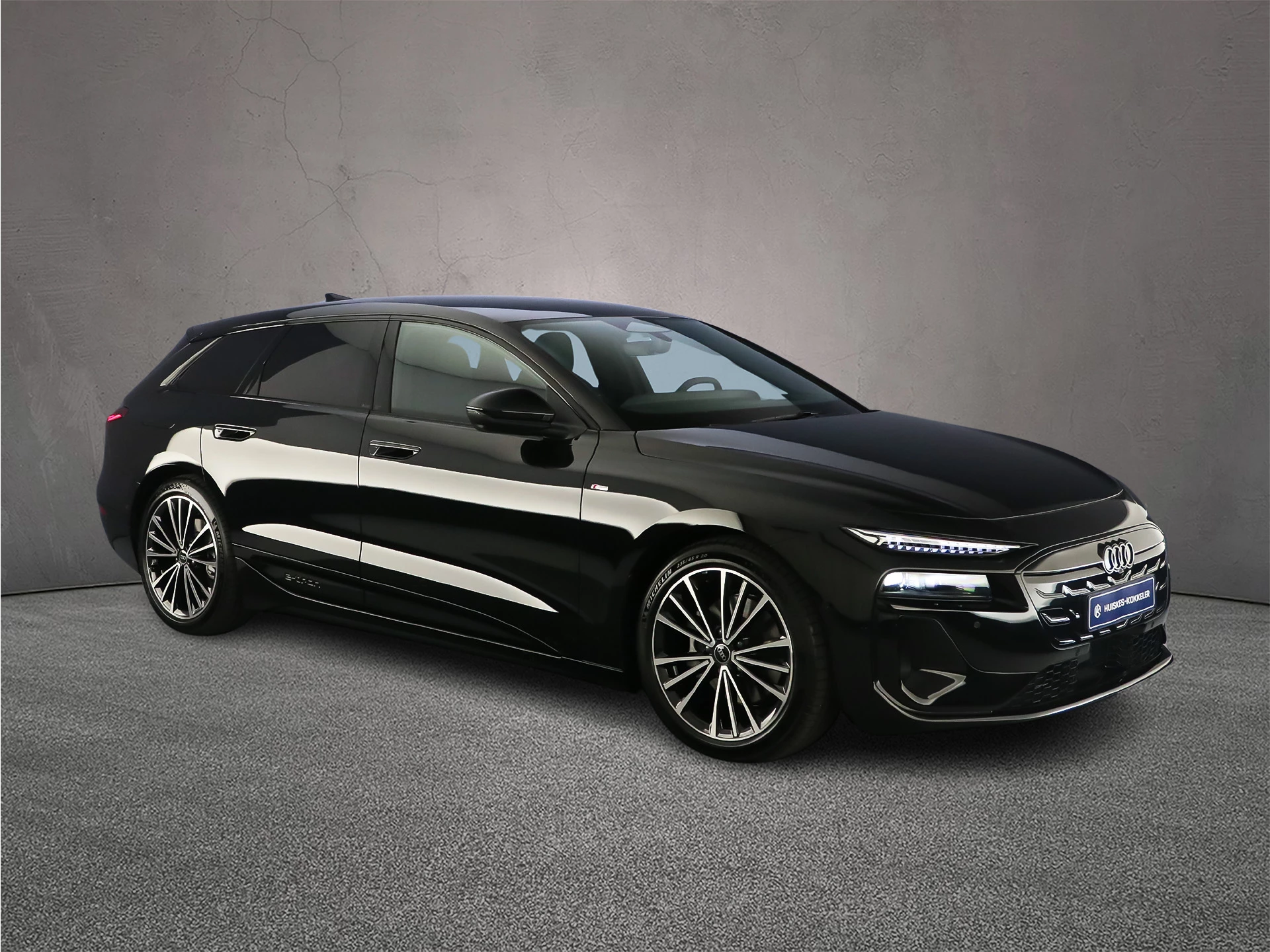 Hoofdafbeelding Audi A6 Avant e-tron
