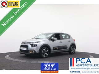 Citroen C3 1.2 PureTech C-Series climate control | carplay navigatie | cruise control