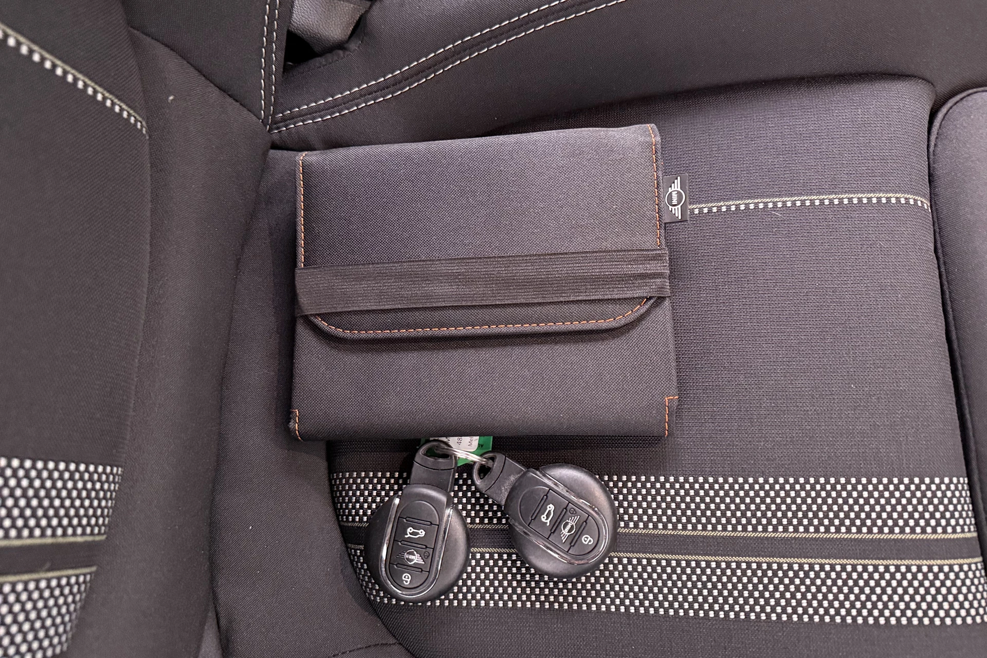 Hoofdafbeelding MINI Electric