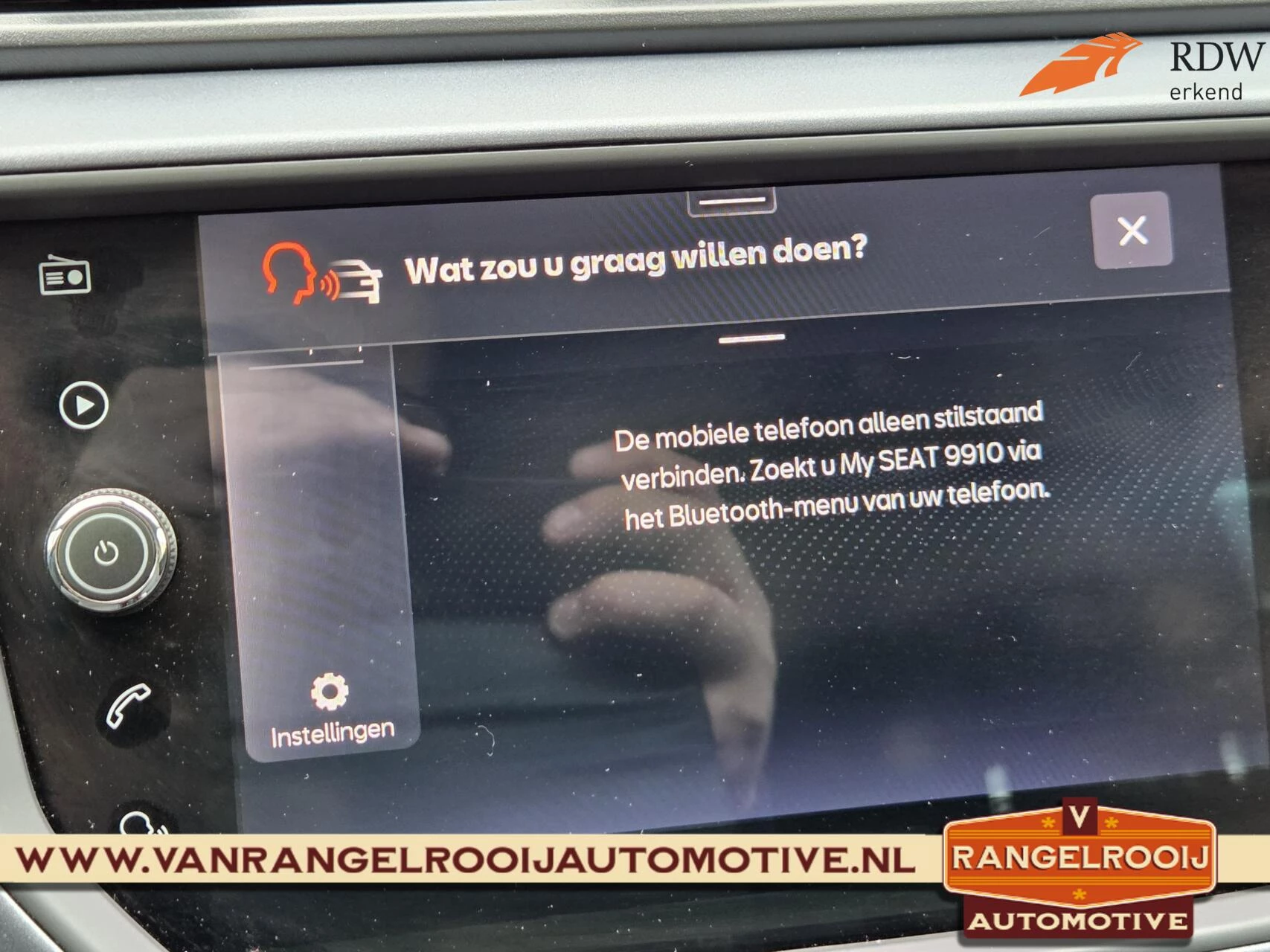 Hoofdafbeelding SEAT Arona