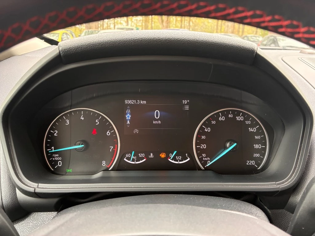 Hoofdafbeelding Ford EcoSport