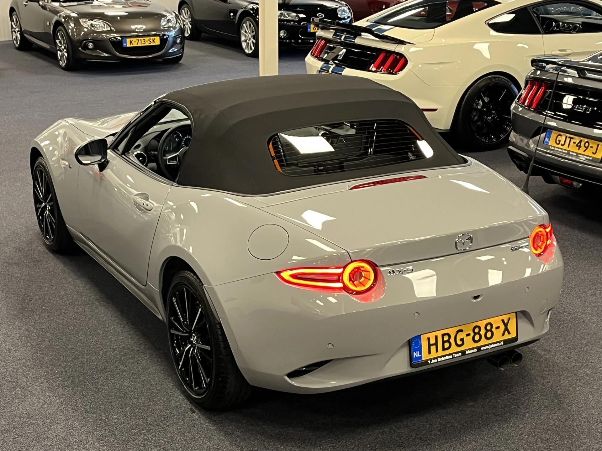 Hoofdafbeelding Mazda MX-5