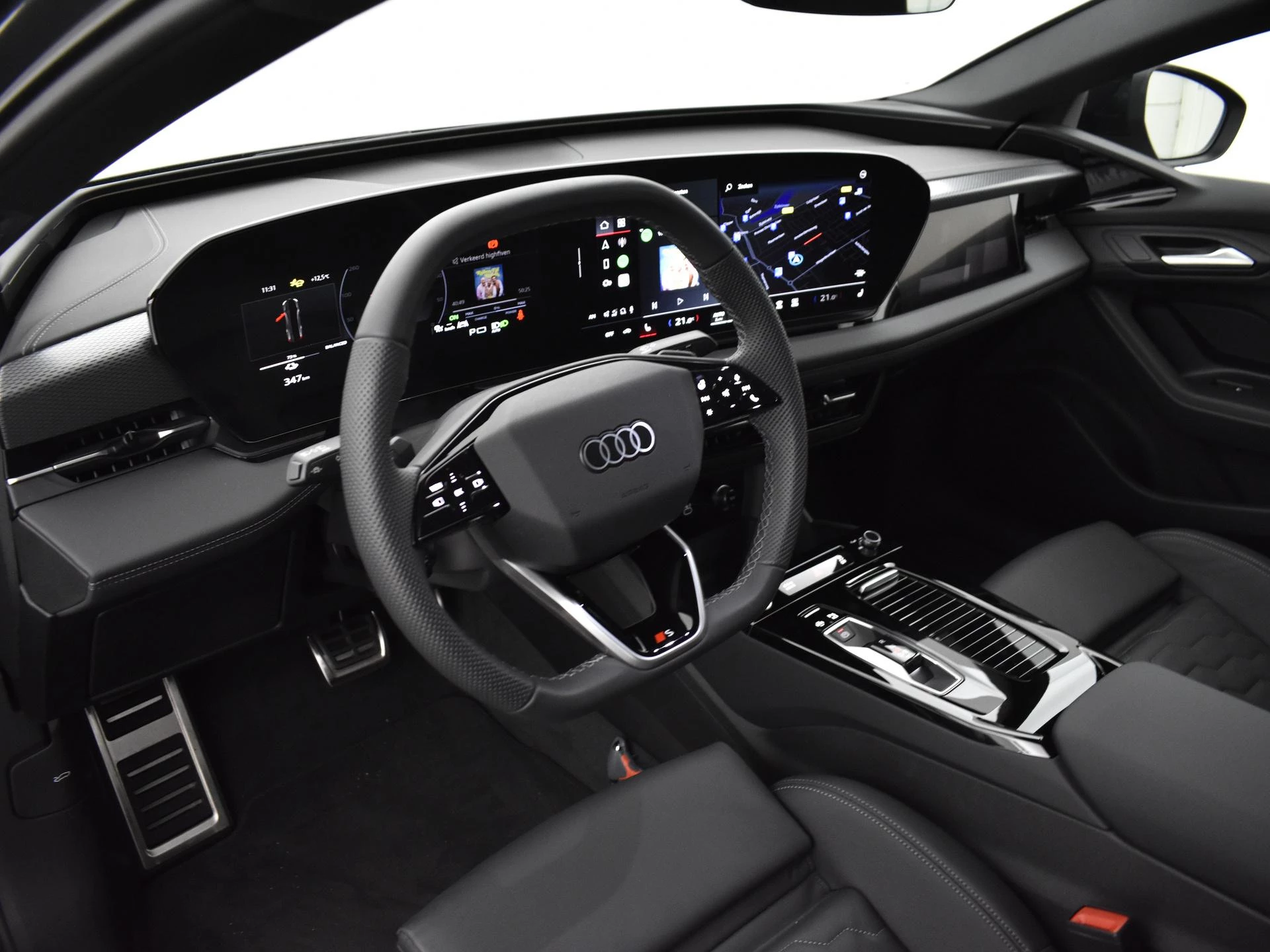Hoofdafbeelding Audi A6 Sportback e-tron