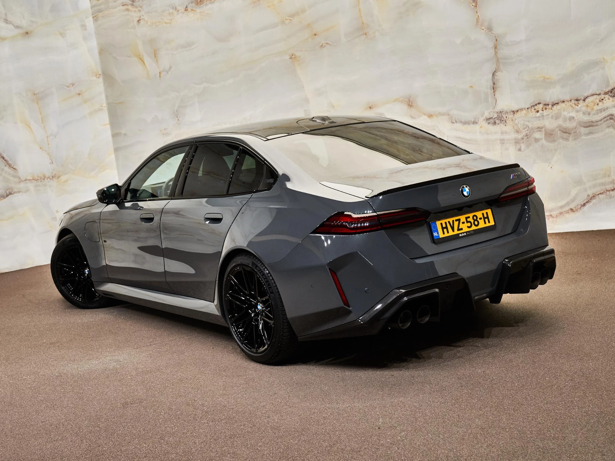 Hoofdafbeelding BMW M5