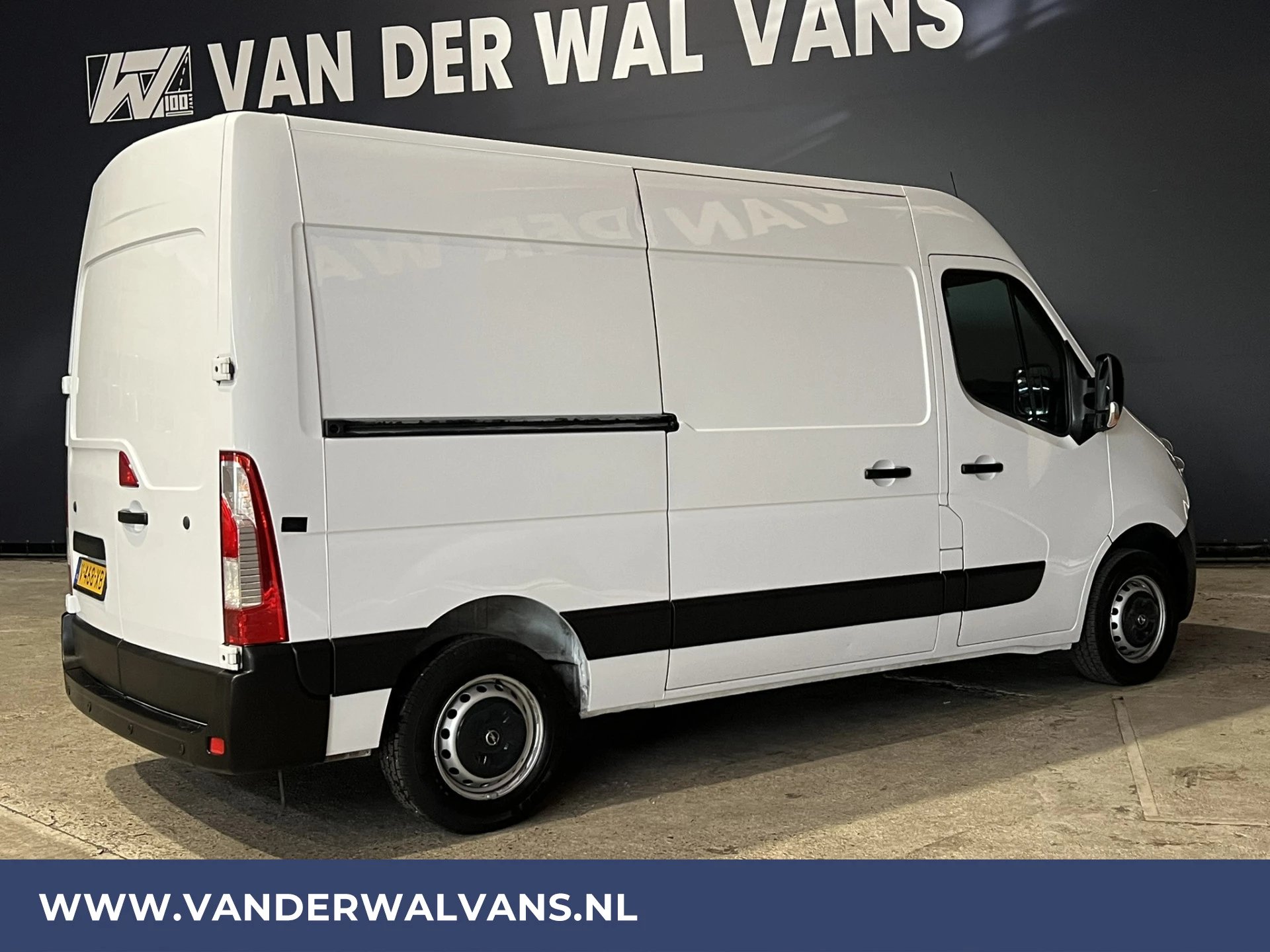 Hoofdafbeelding Opel Movano