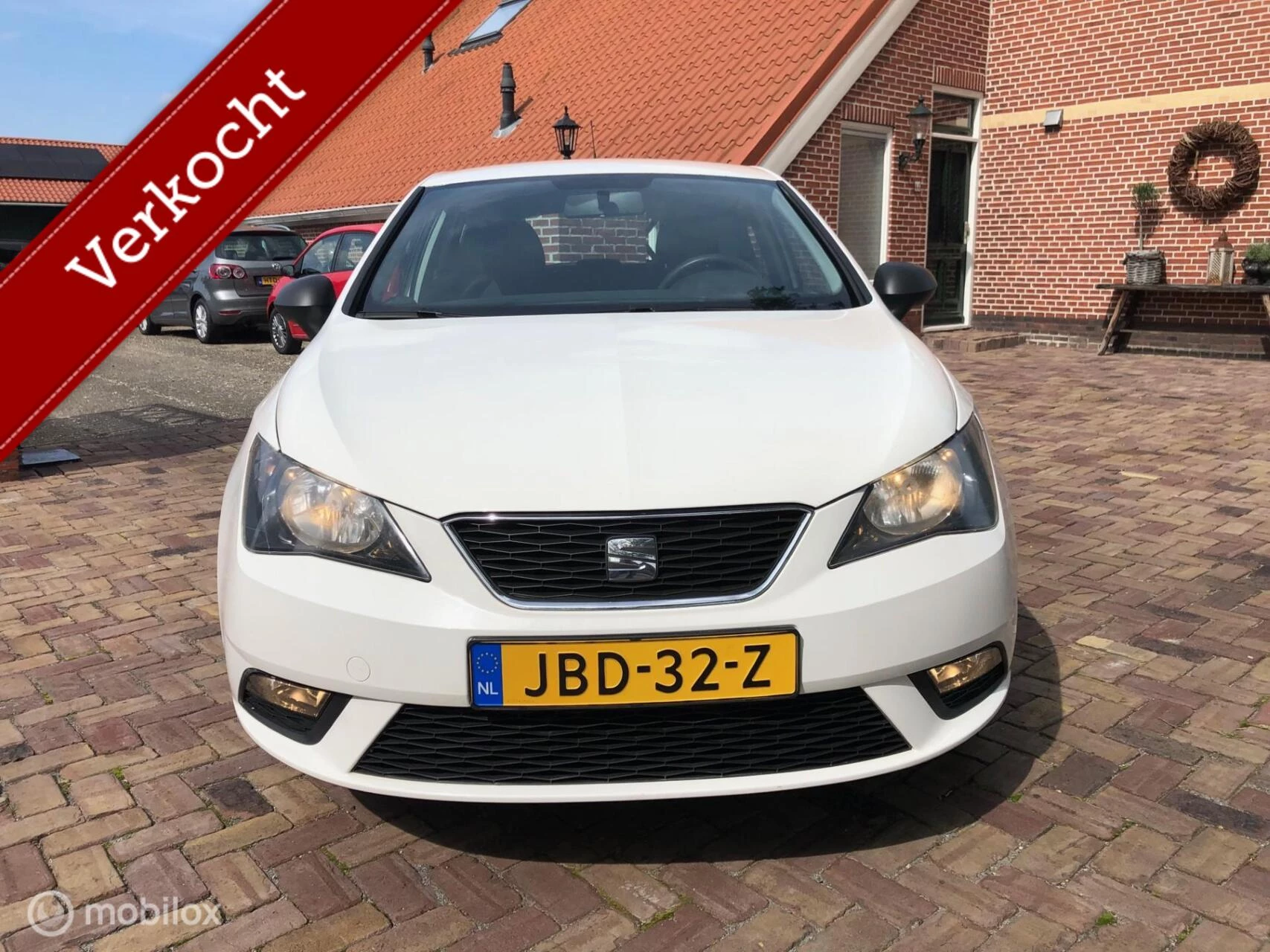 Hoofdafbeelding SEAT Ibiza
